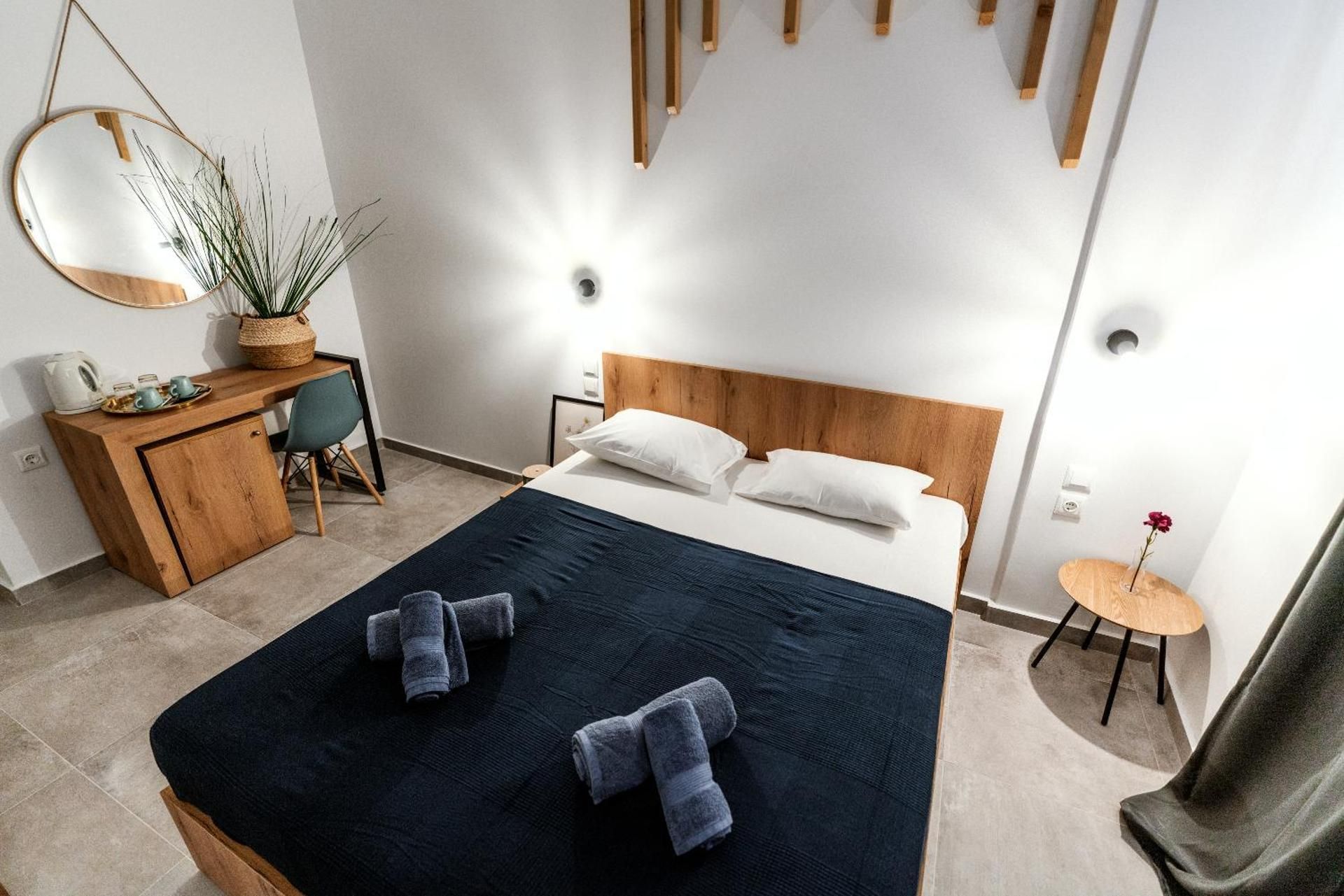 Budget Double Room