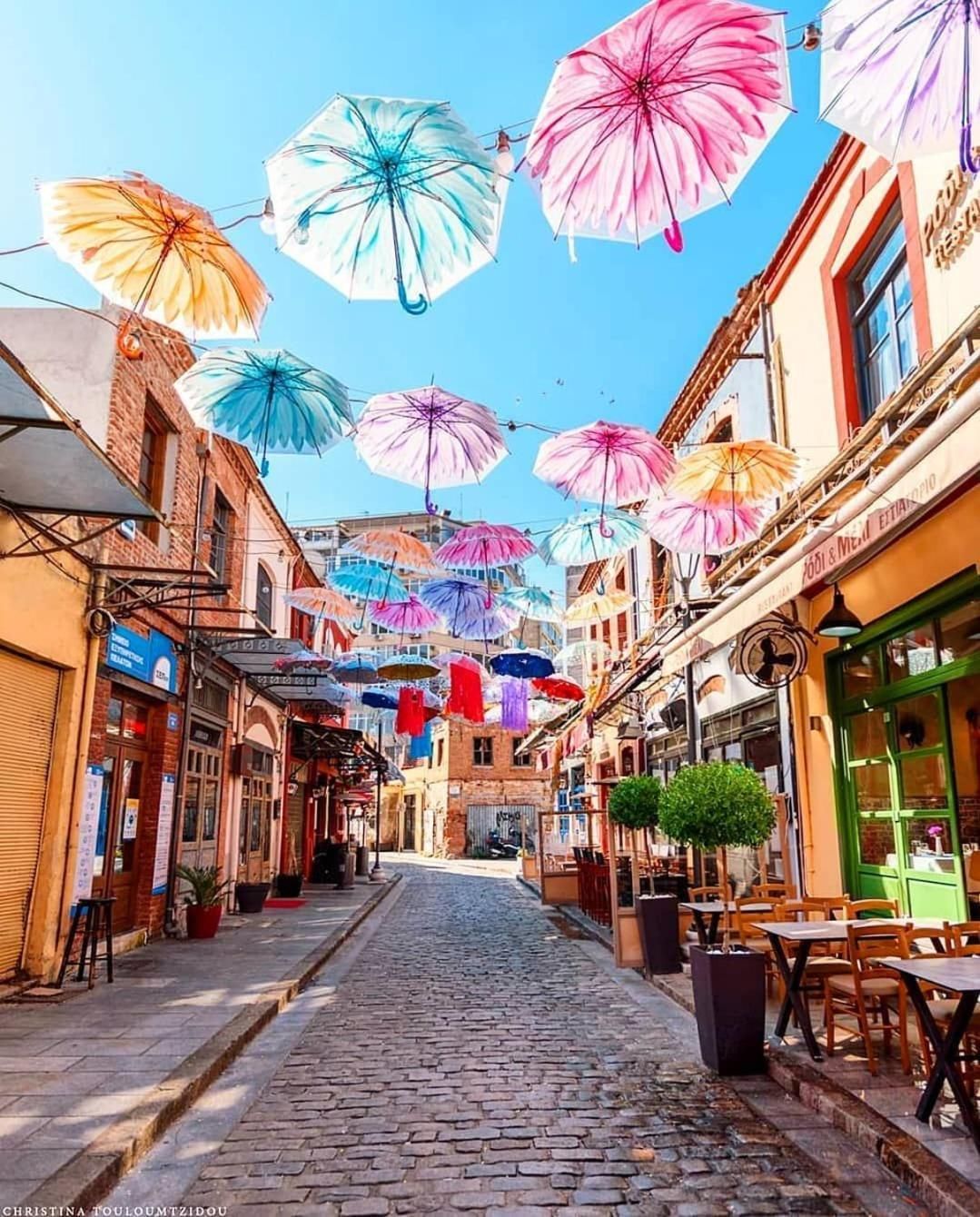 Ladadika Luxury Studios