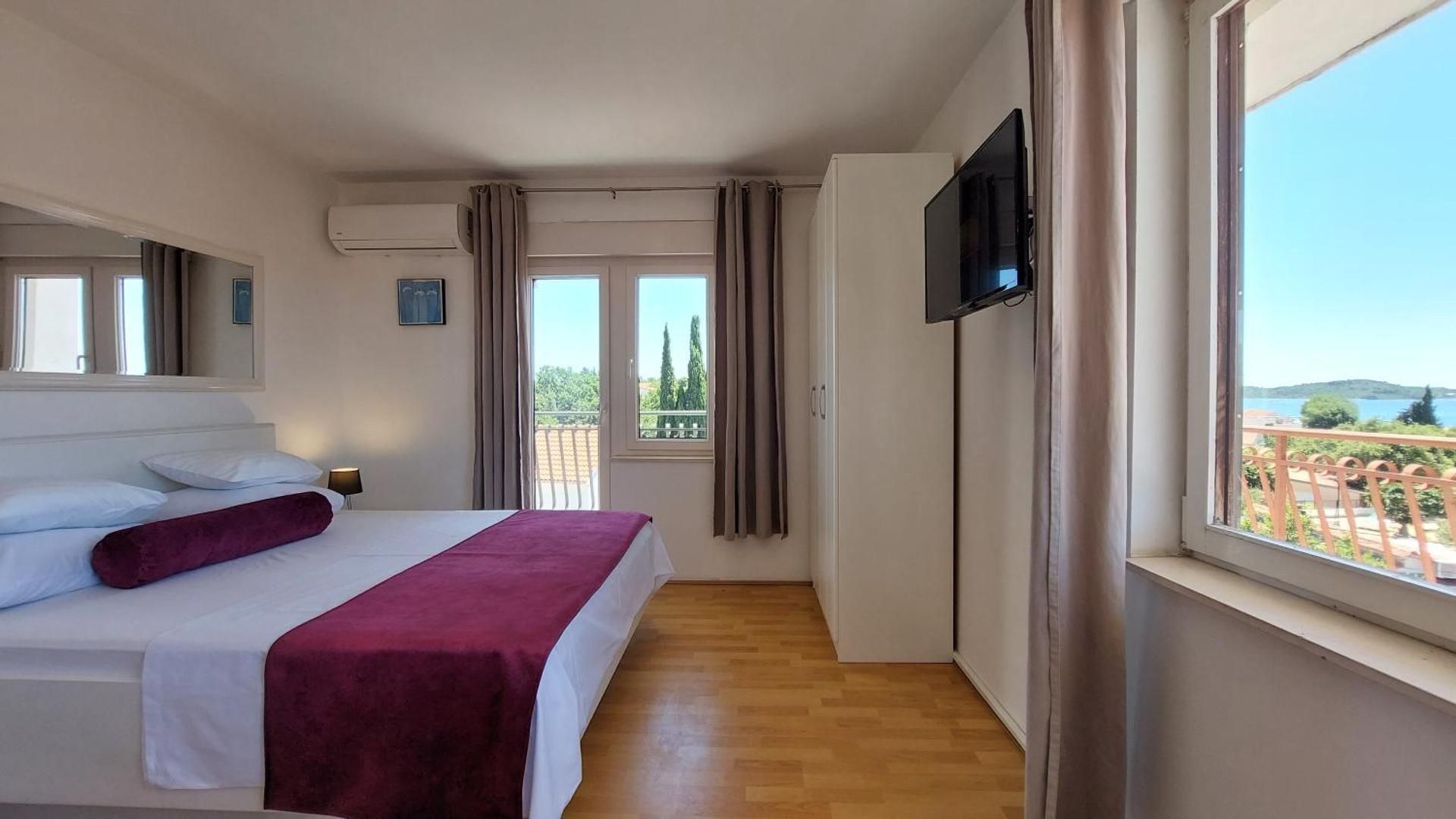 Studio with Sea View