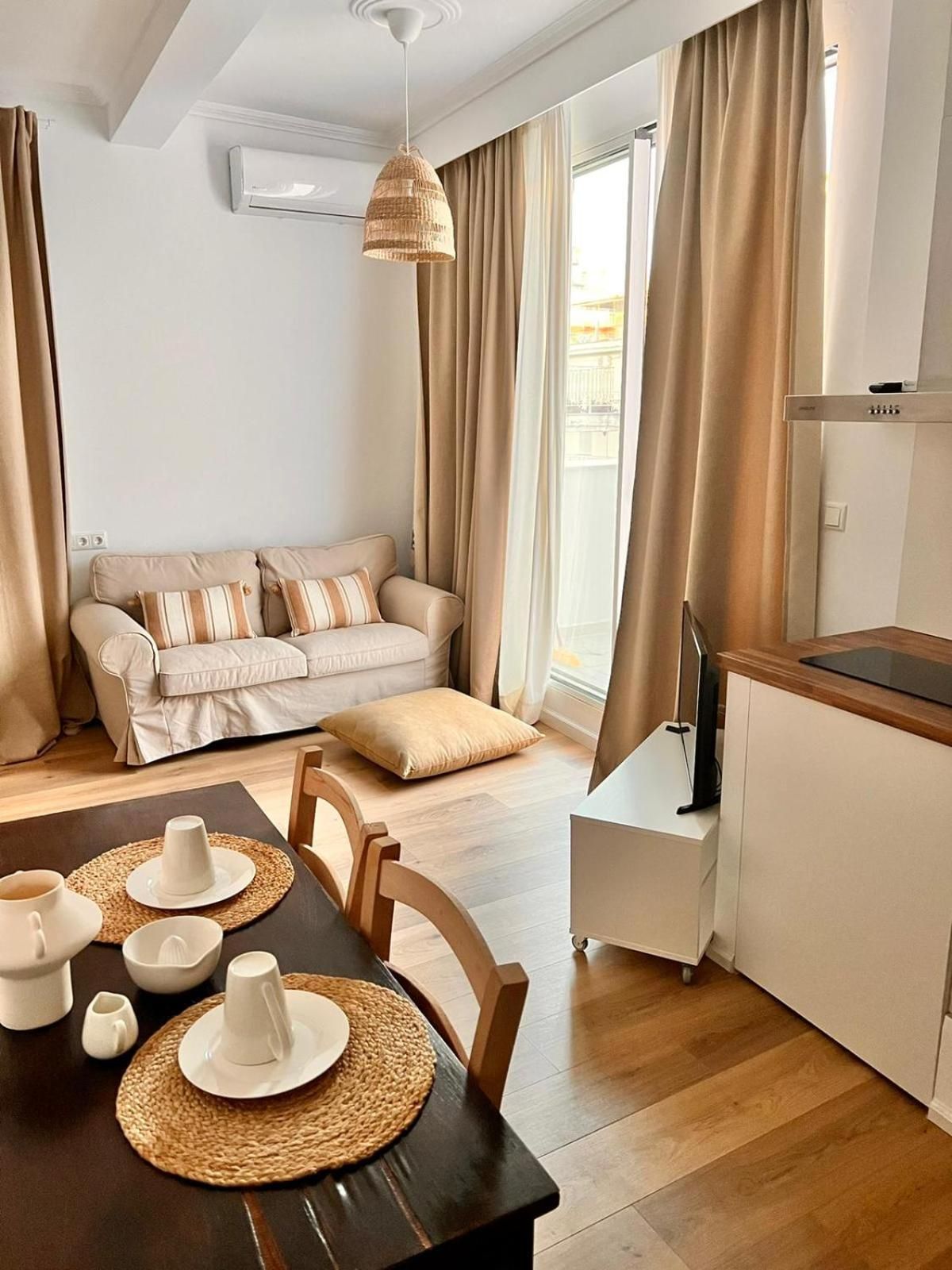 Double Room with Terrace