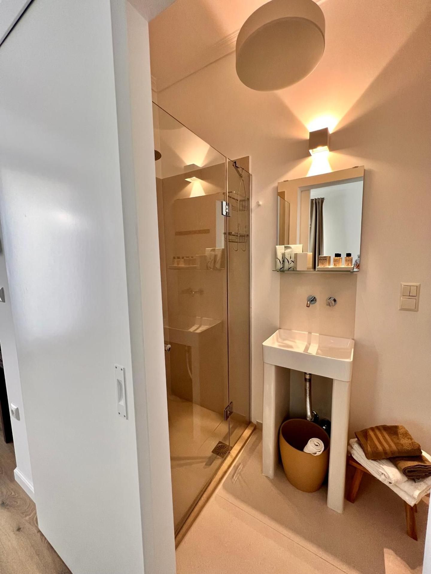 Double Room with Terrace