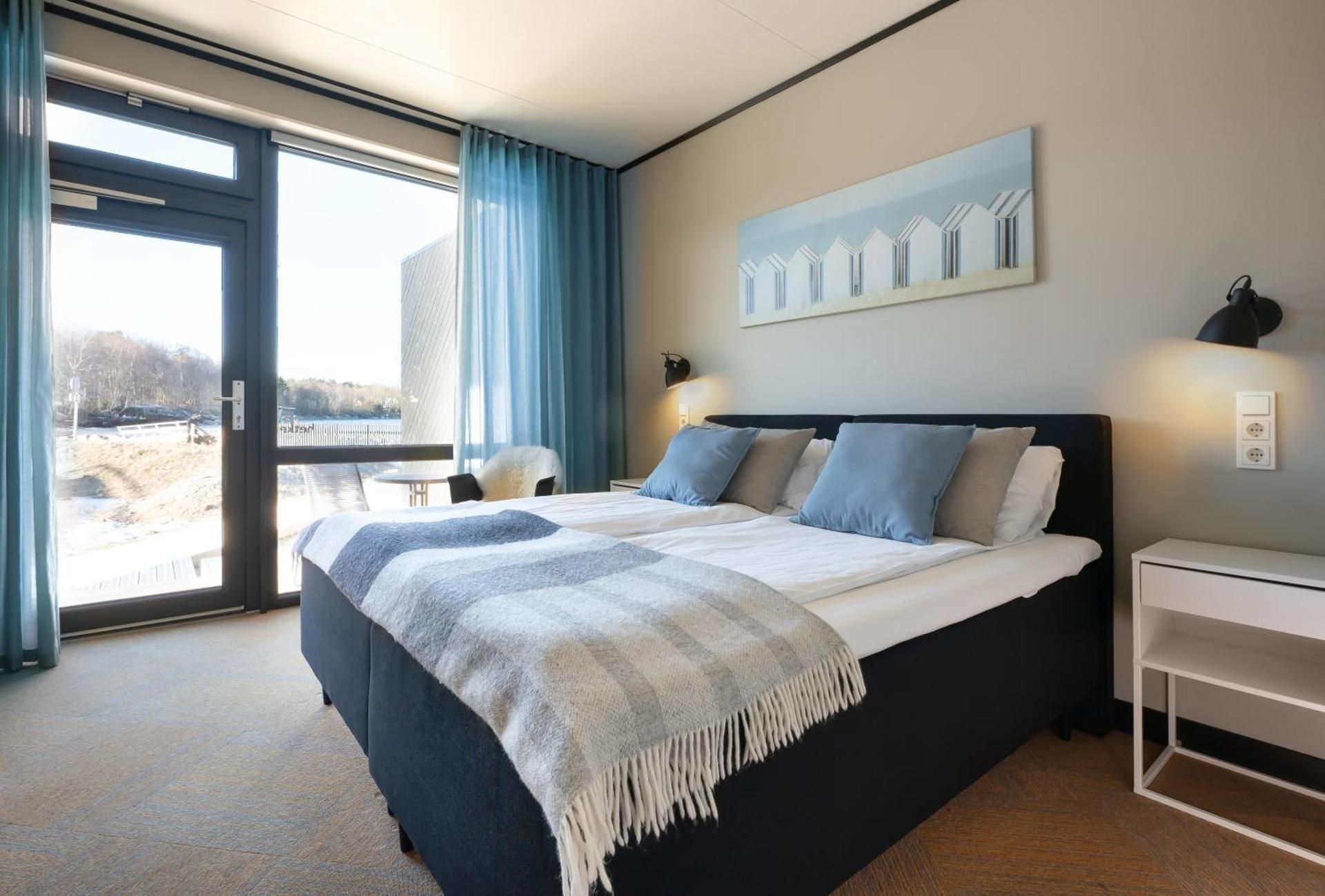 Double Room with Sea View