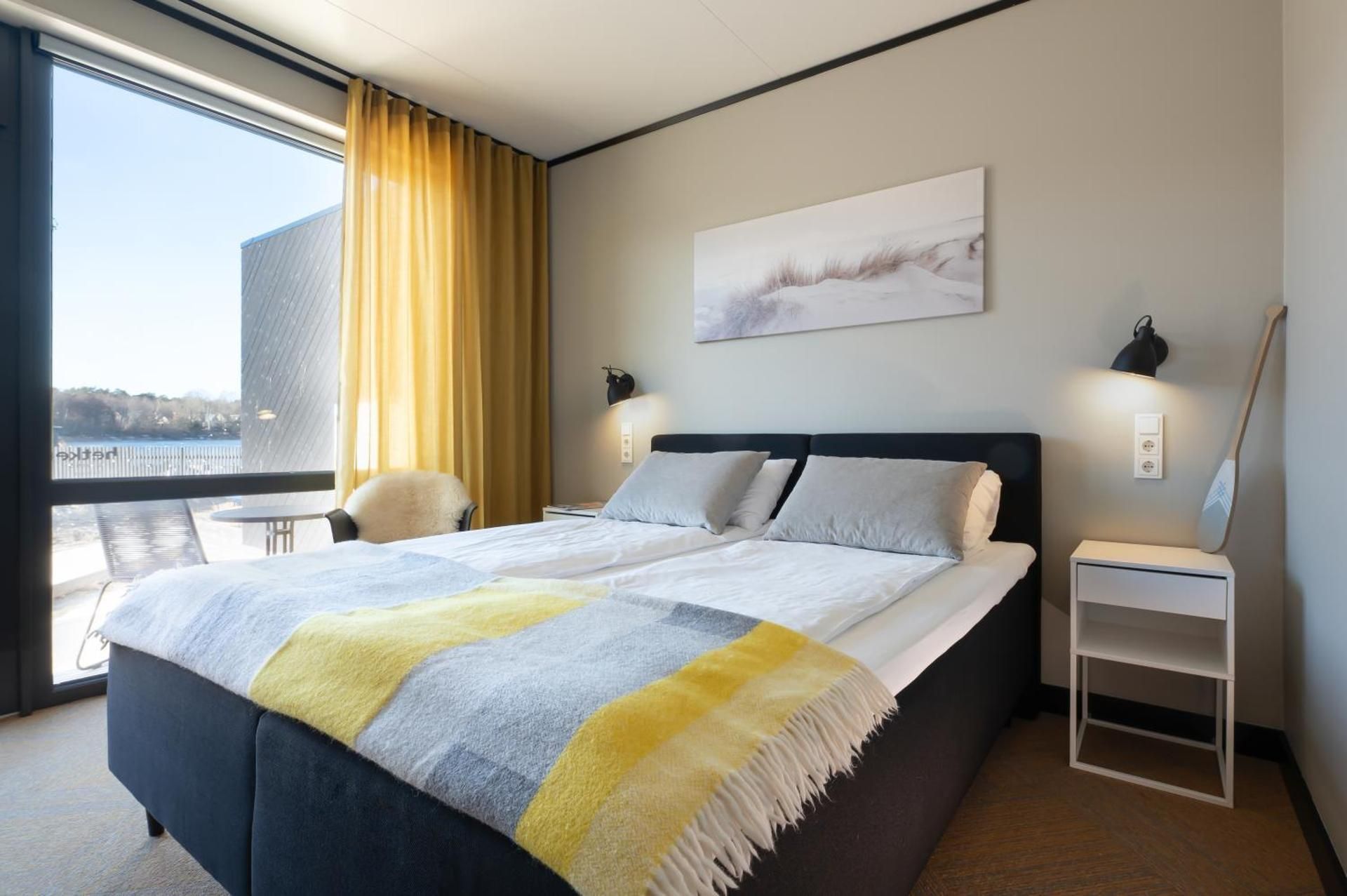 Double Room with Garden View