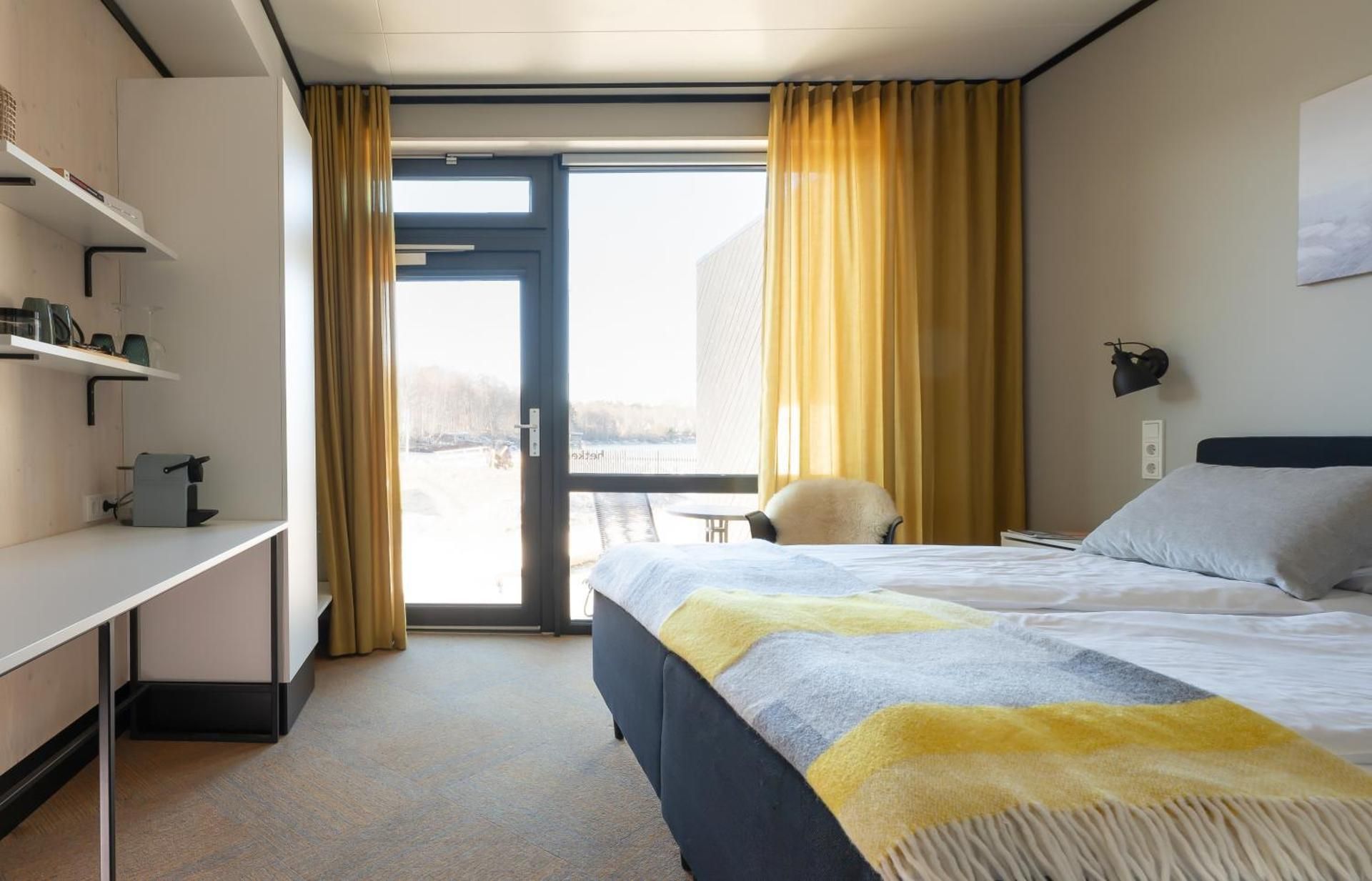Double Room with Garden View