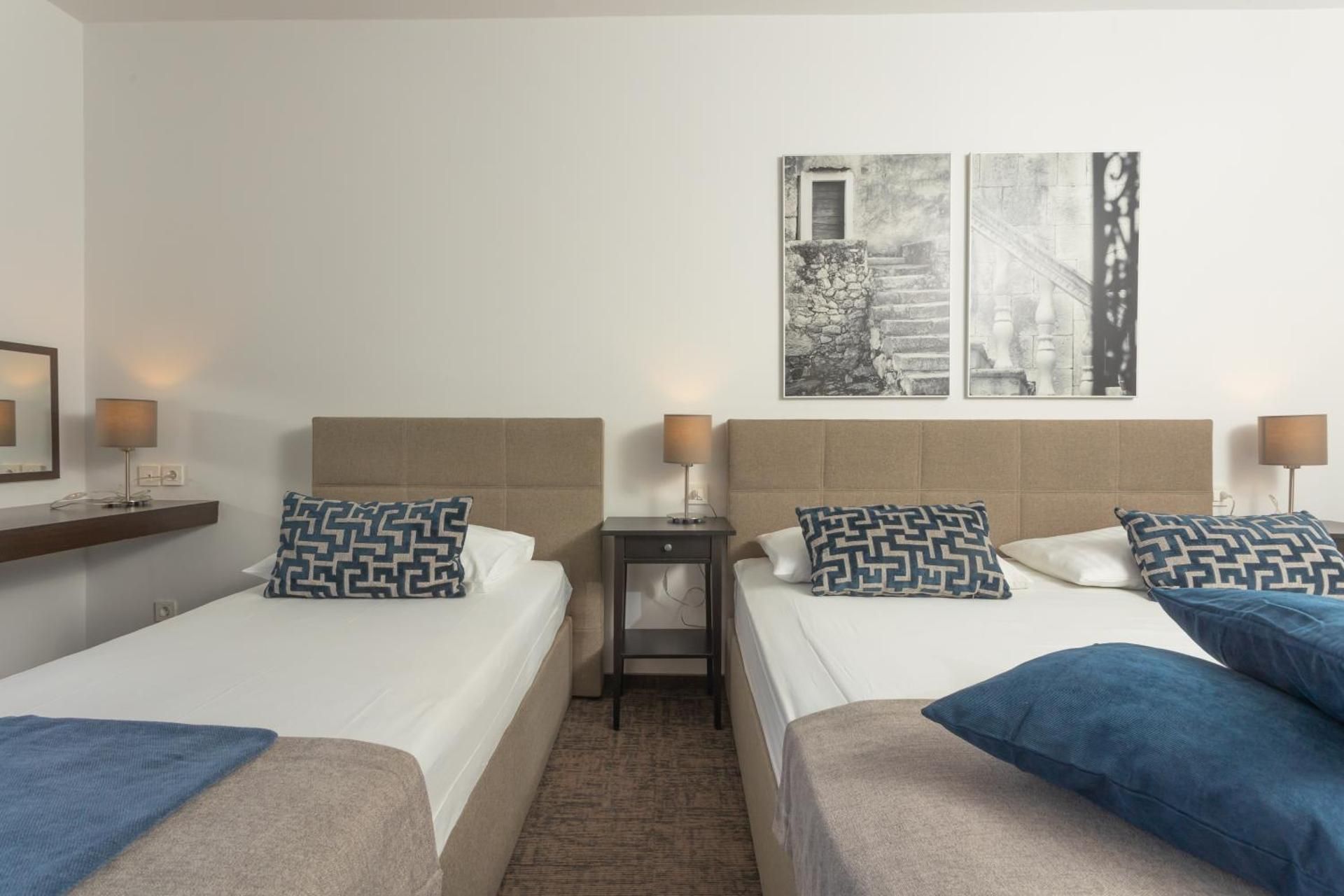 Superior Double Room with Balcony - Sea Side