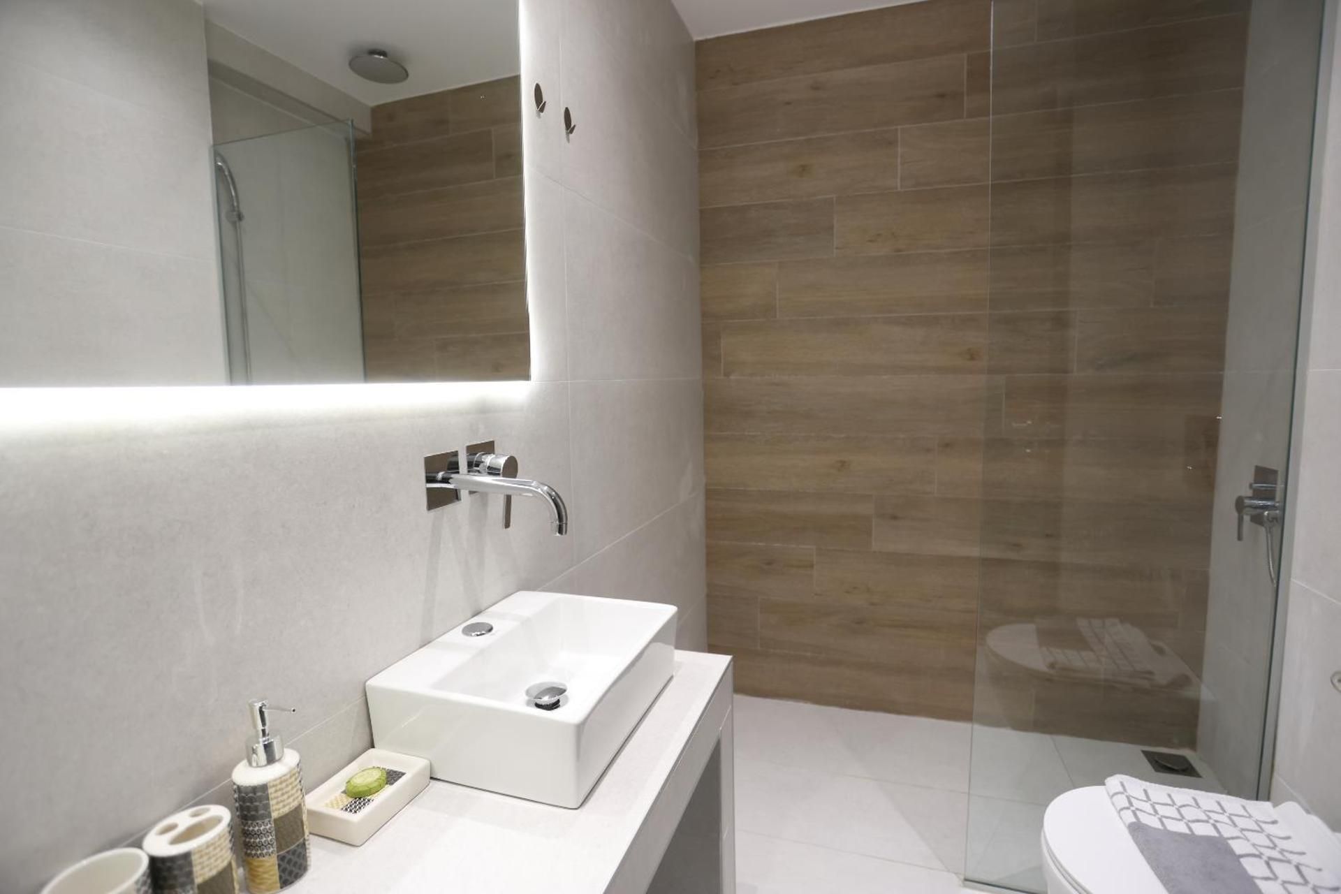 Suite with Balcony