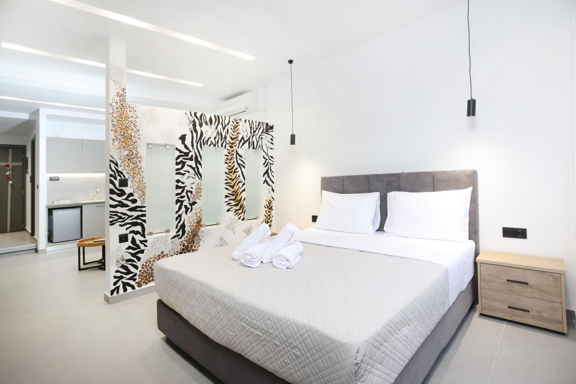 Suite with City View