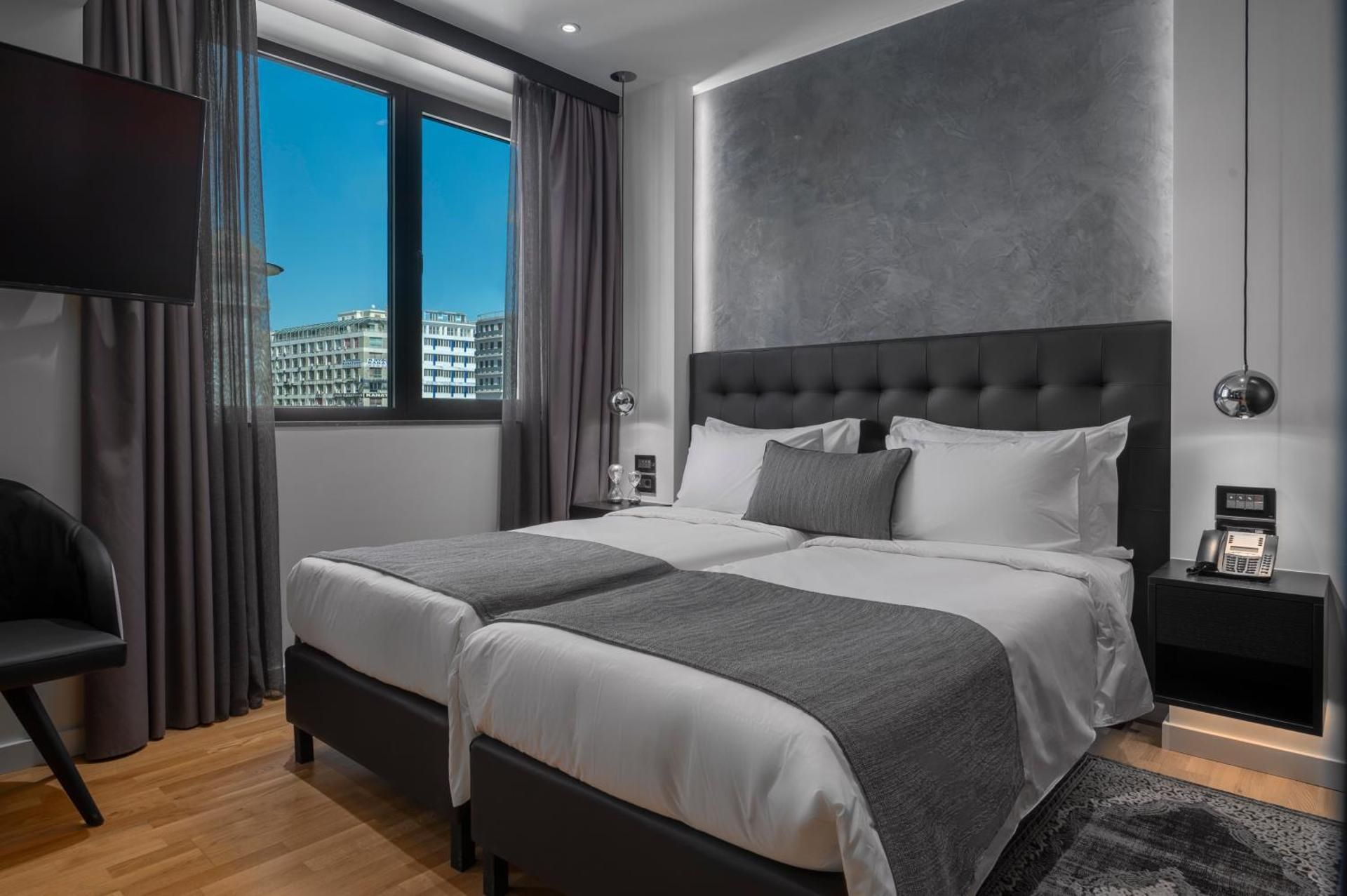 Premium Double Connecting