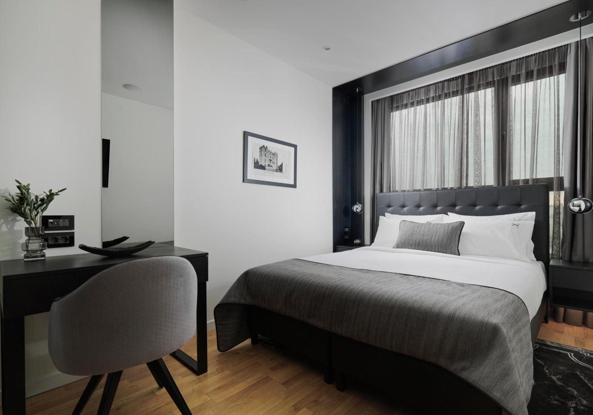 No 15 Ermou Hotel Business Double Room