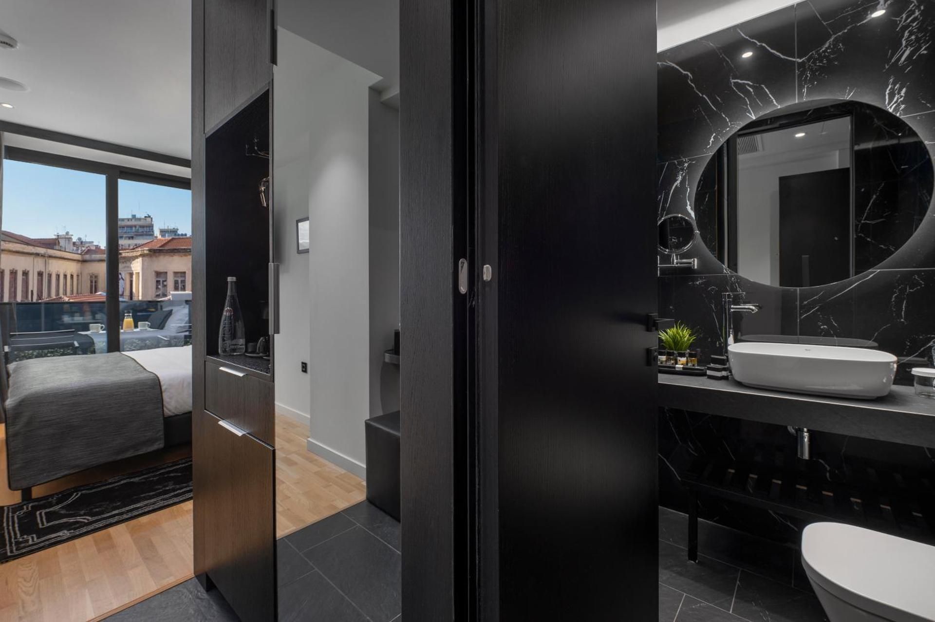 Comfort Double Room with Balcony