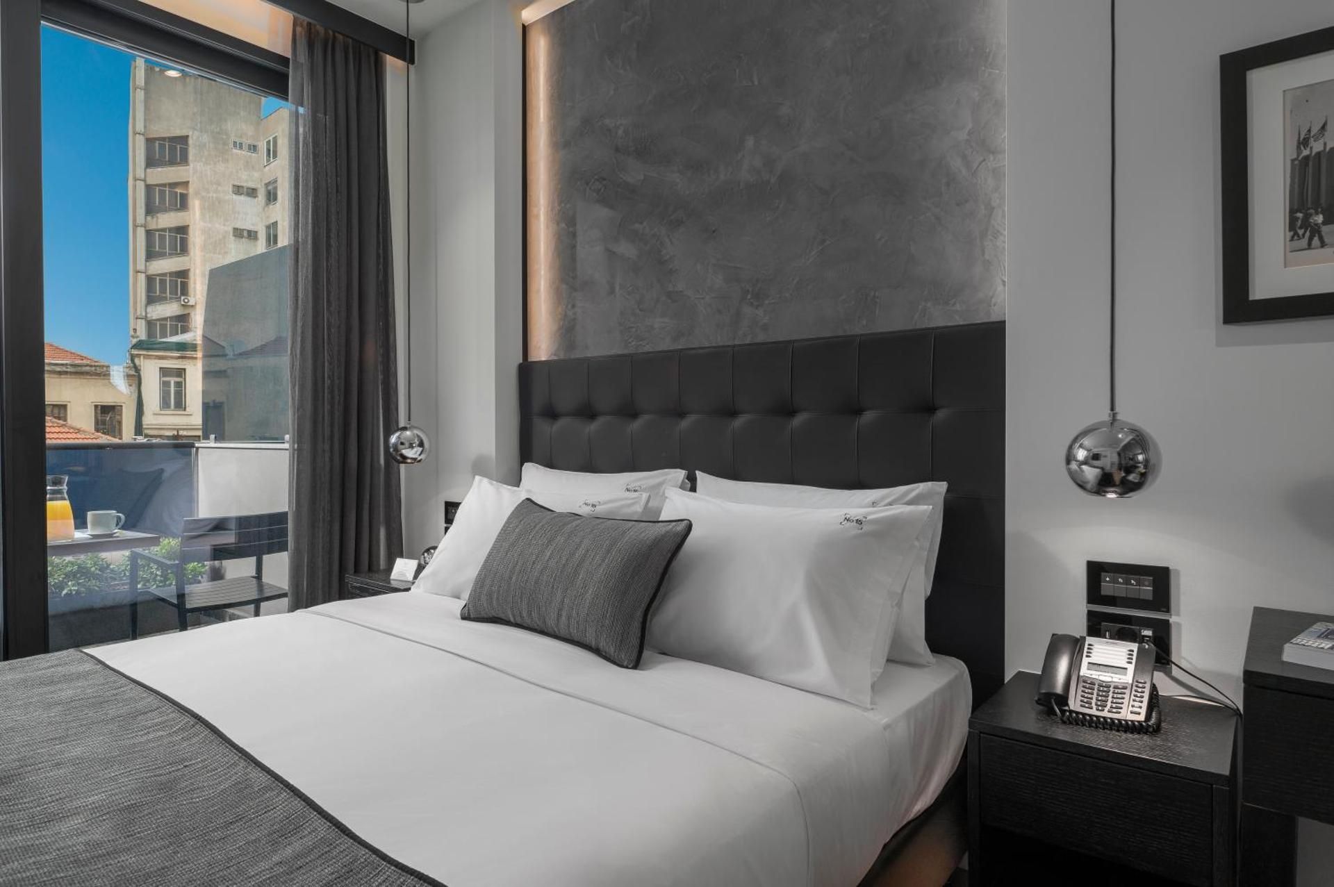 Comfort Double Room with Balcony