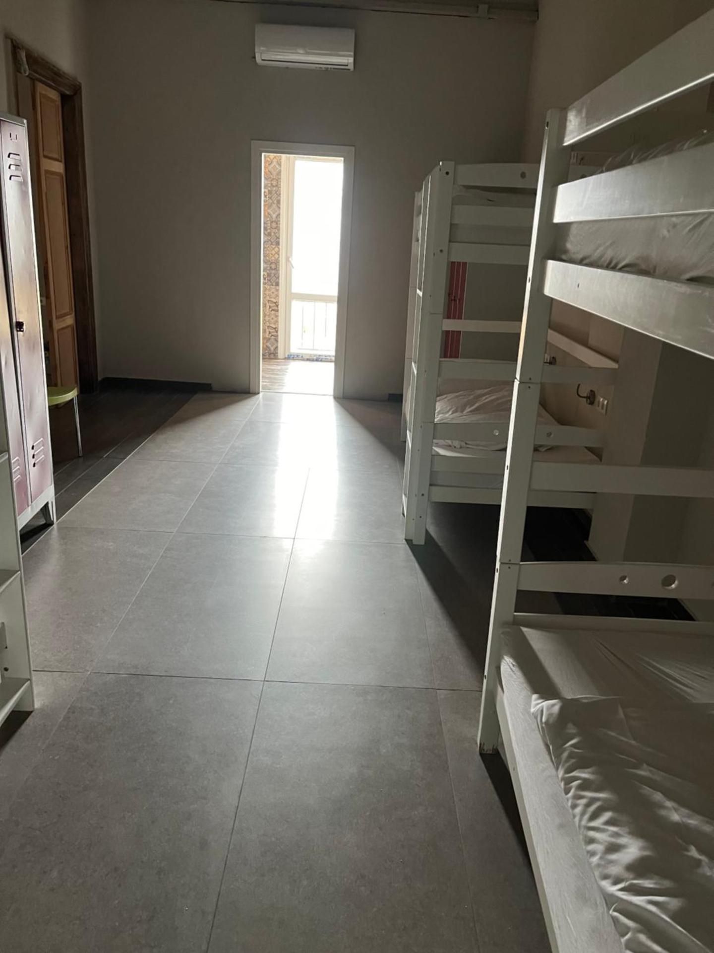 Single Bed in Female Dormitory Room