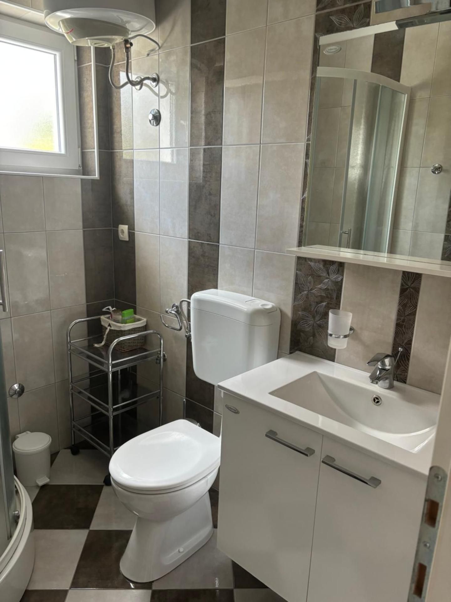 Two-Bedroom Apartment with Terrace