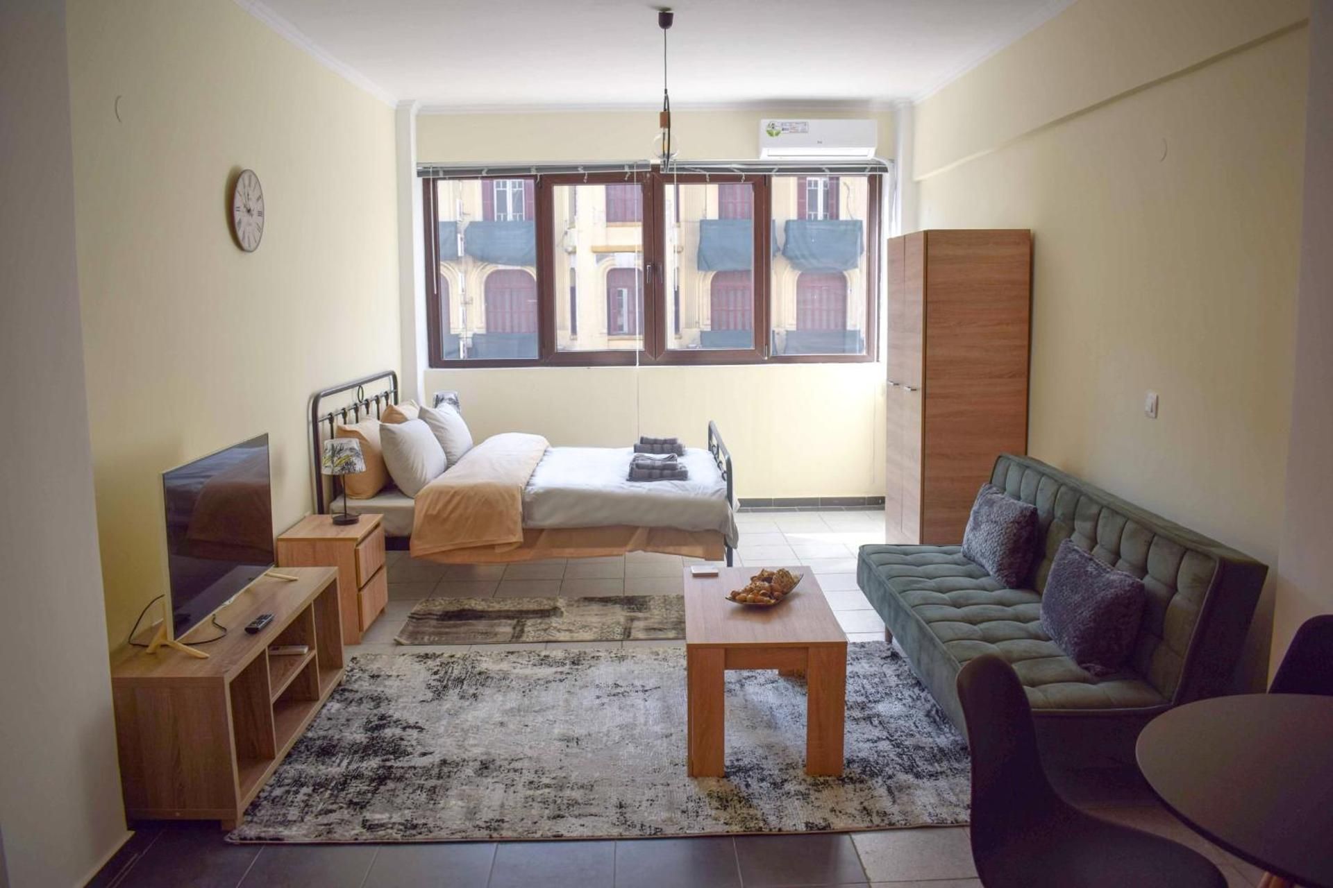 Deluxe Double Room with Extra Bed