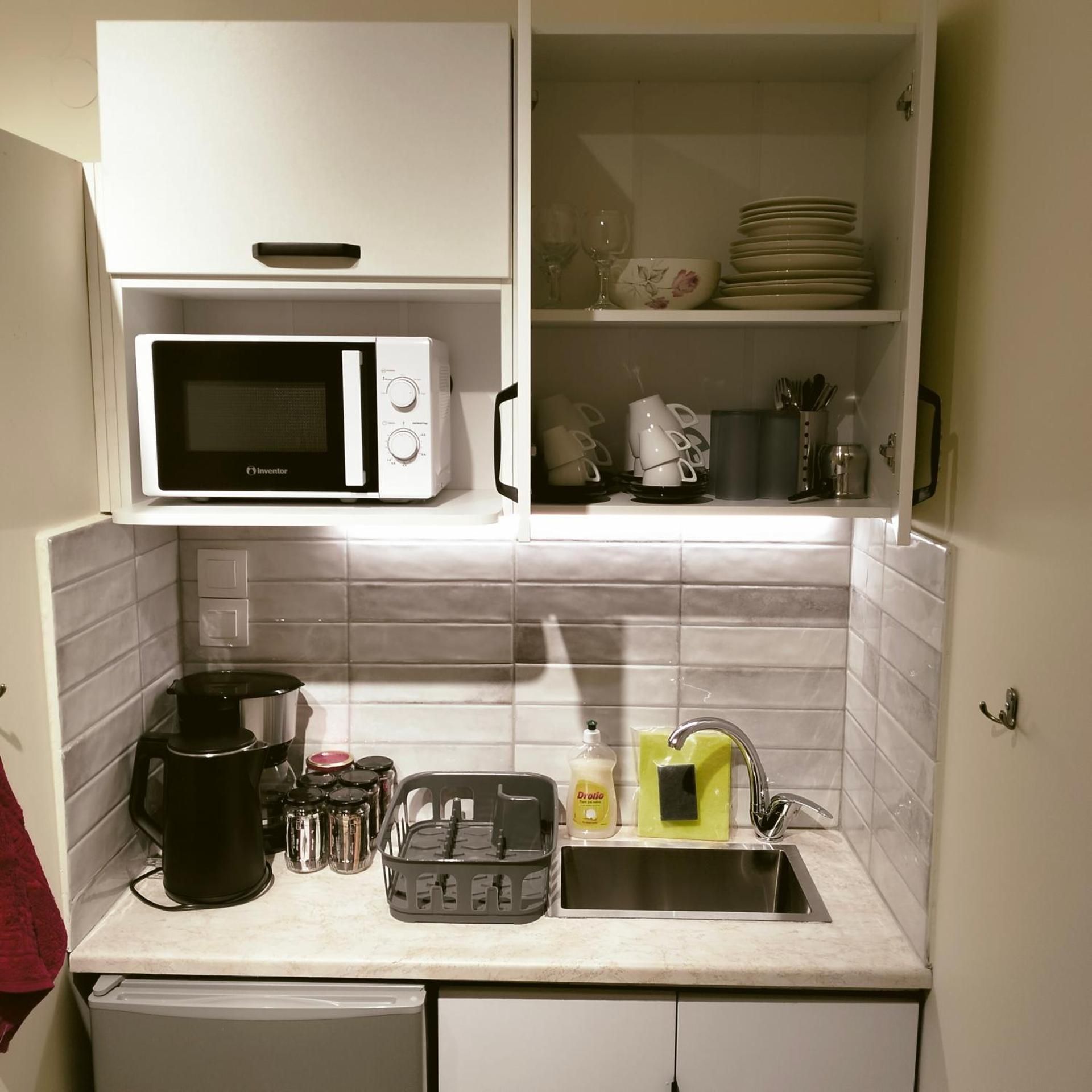 Comfort Quadruple Room