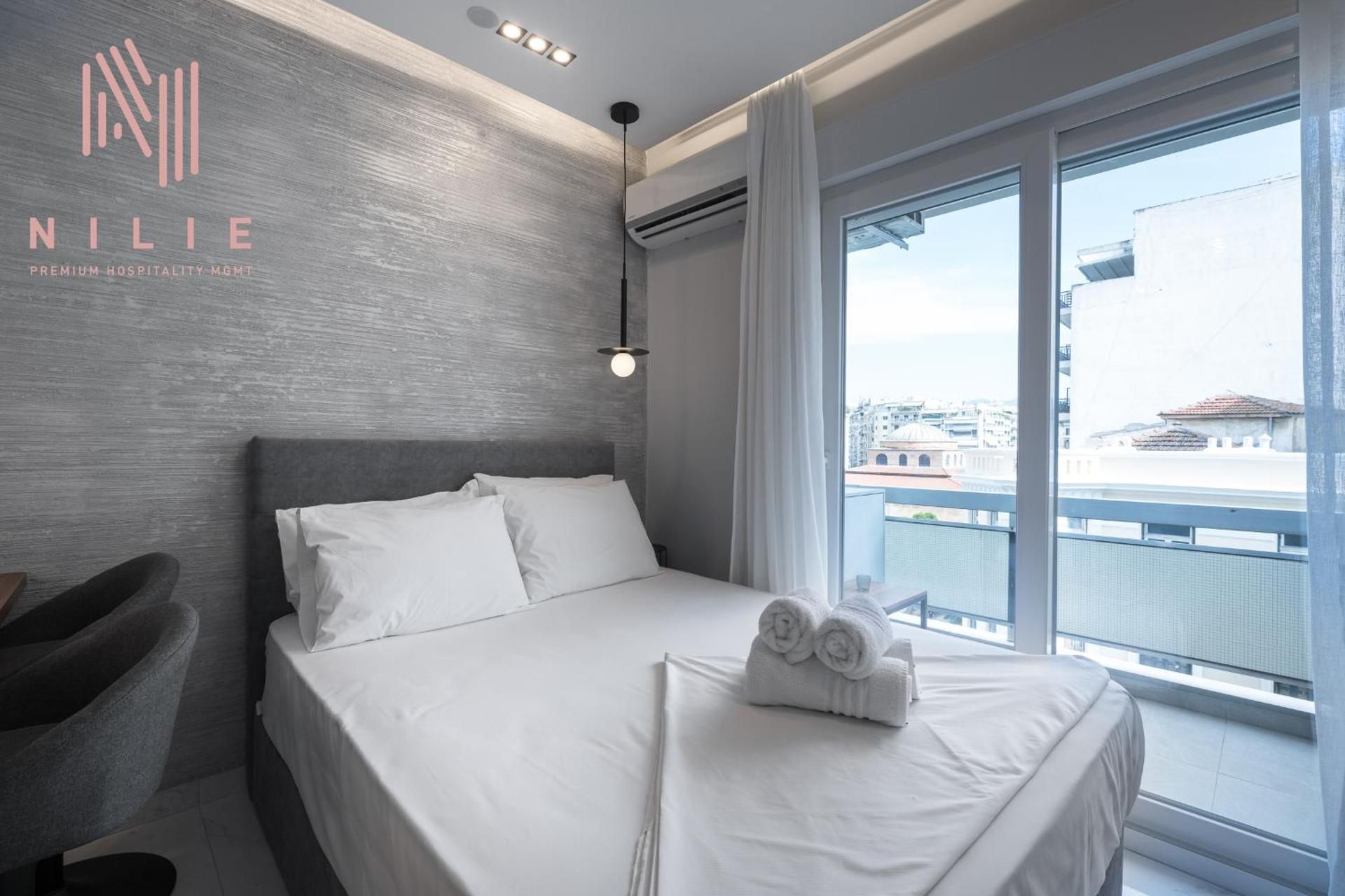 Suite with City View