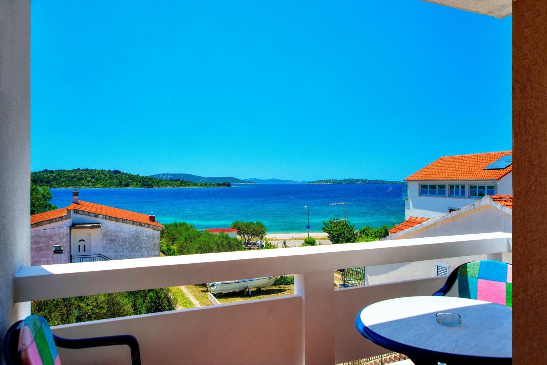 Apartment with Sea View