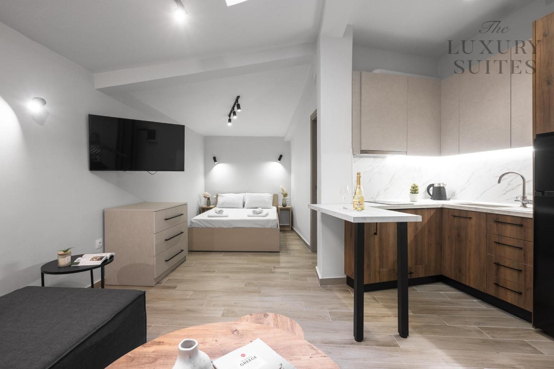 Deluxe Studio Ground Floor