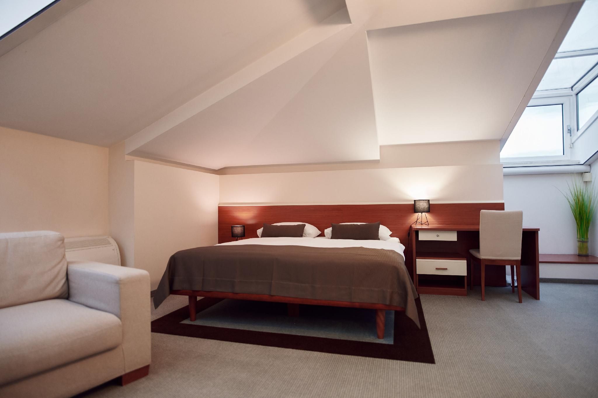 Superior Double Bed