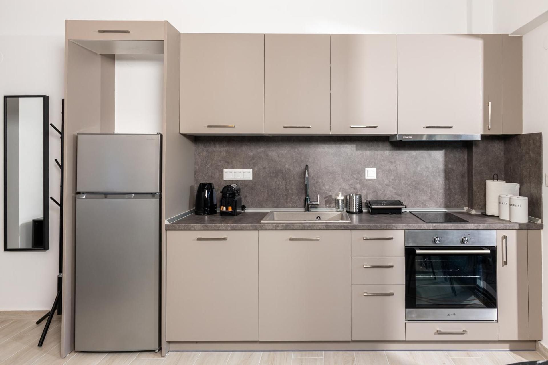 Velvet Luxury Apartments in the City Center by BiNoBi!