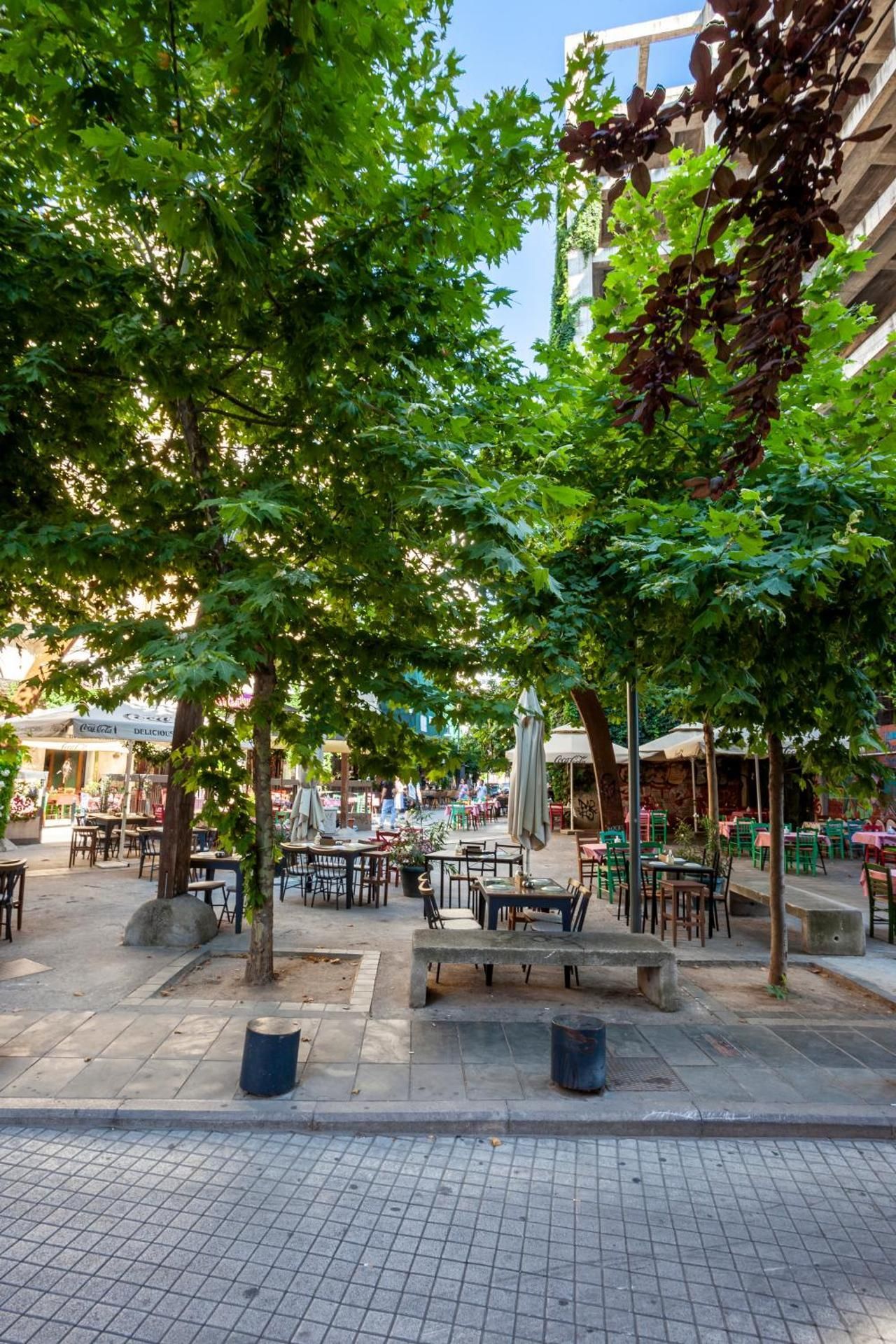 surrounding environment