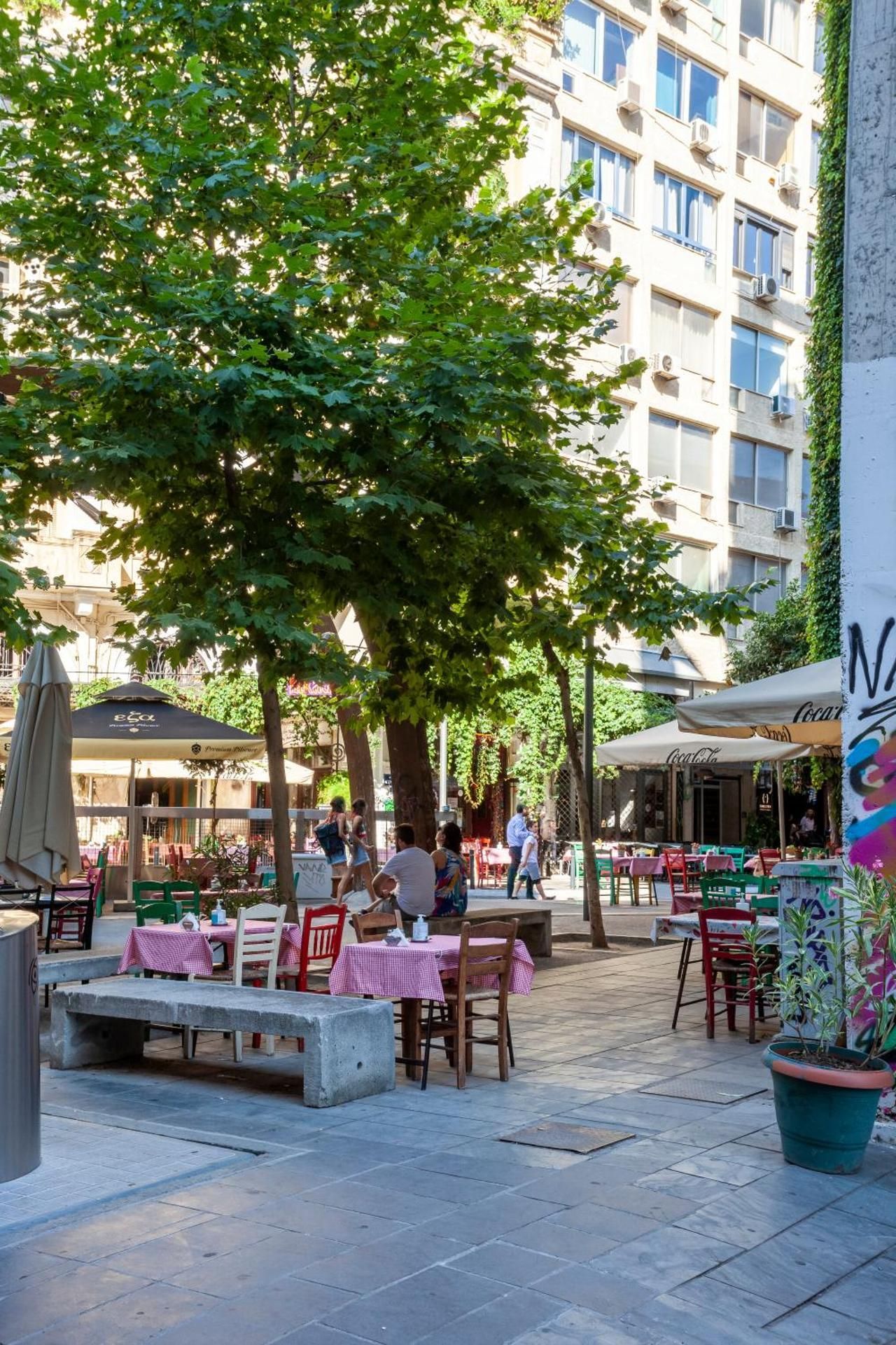 surrounding environment