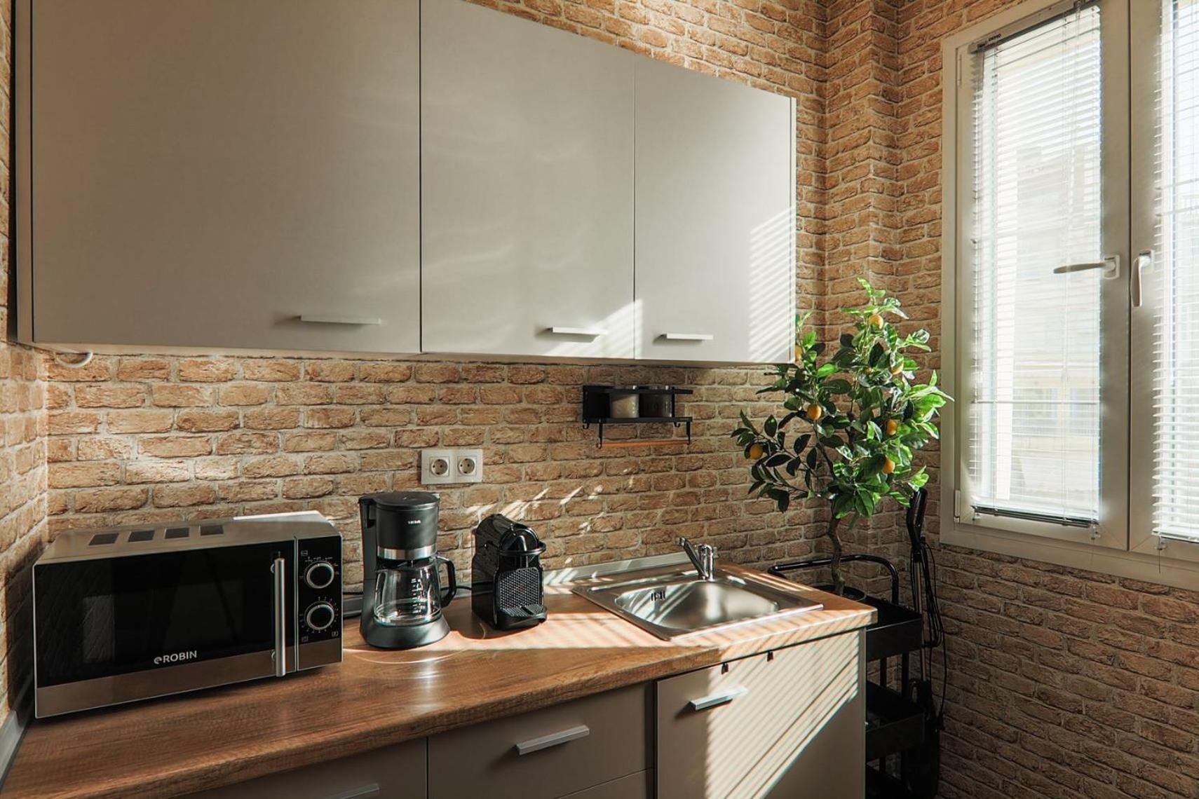 Superior One Luxury Apartments Apartment with Sea View 2