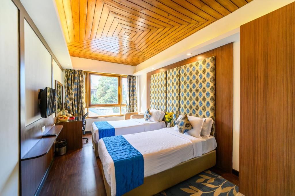 Room Assigned on Arrival