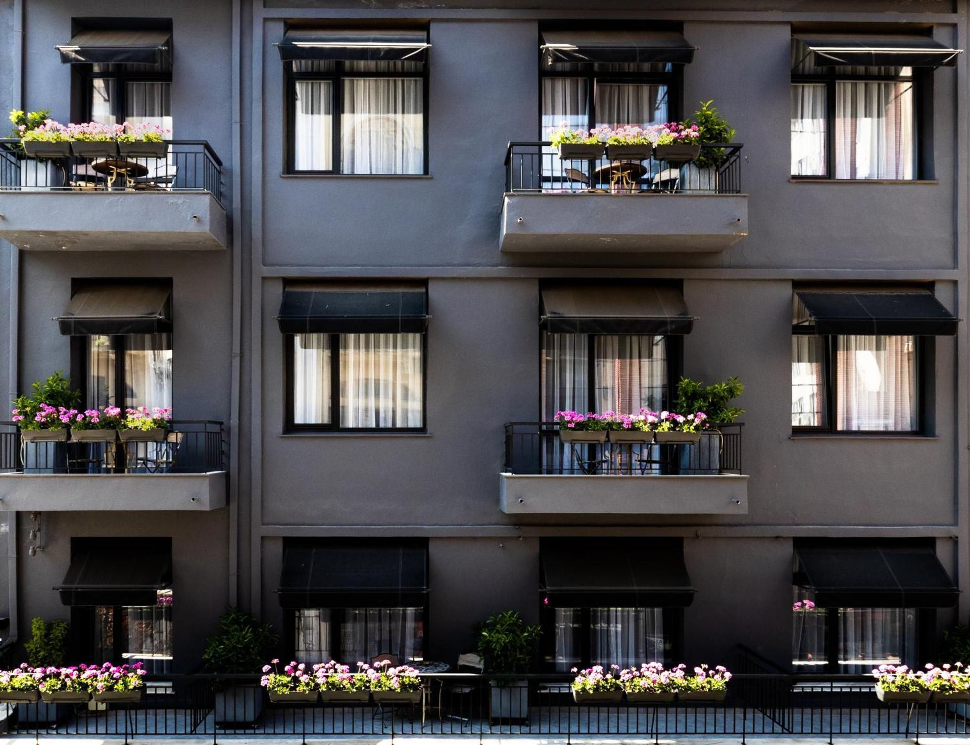 The Mood Luxury Rooms