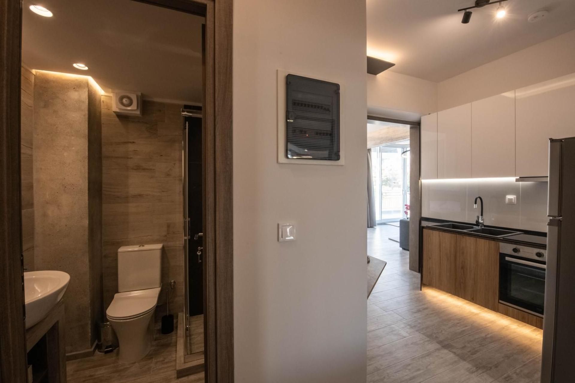One-Bedroom Premium Apartment