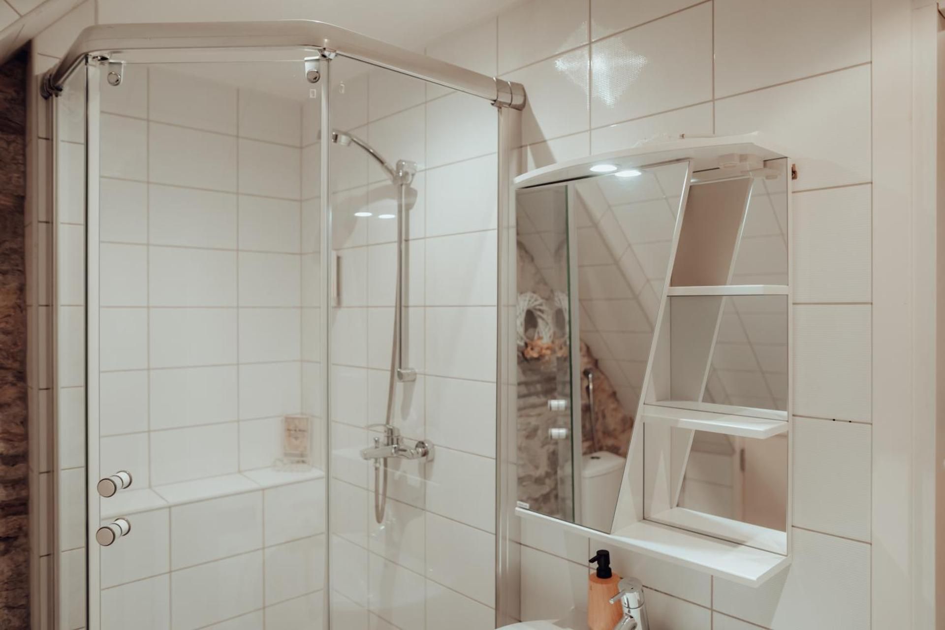 Romantic Deluxe Apartment with Sauna and Fireplace