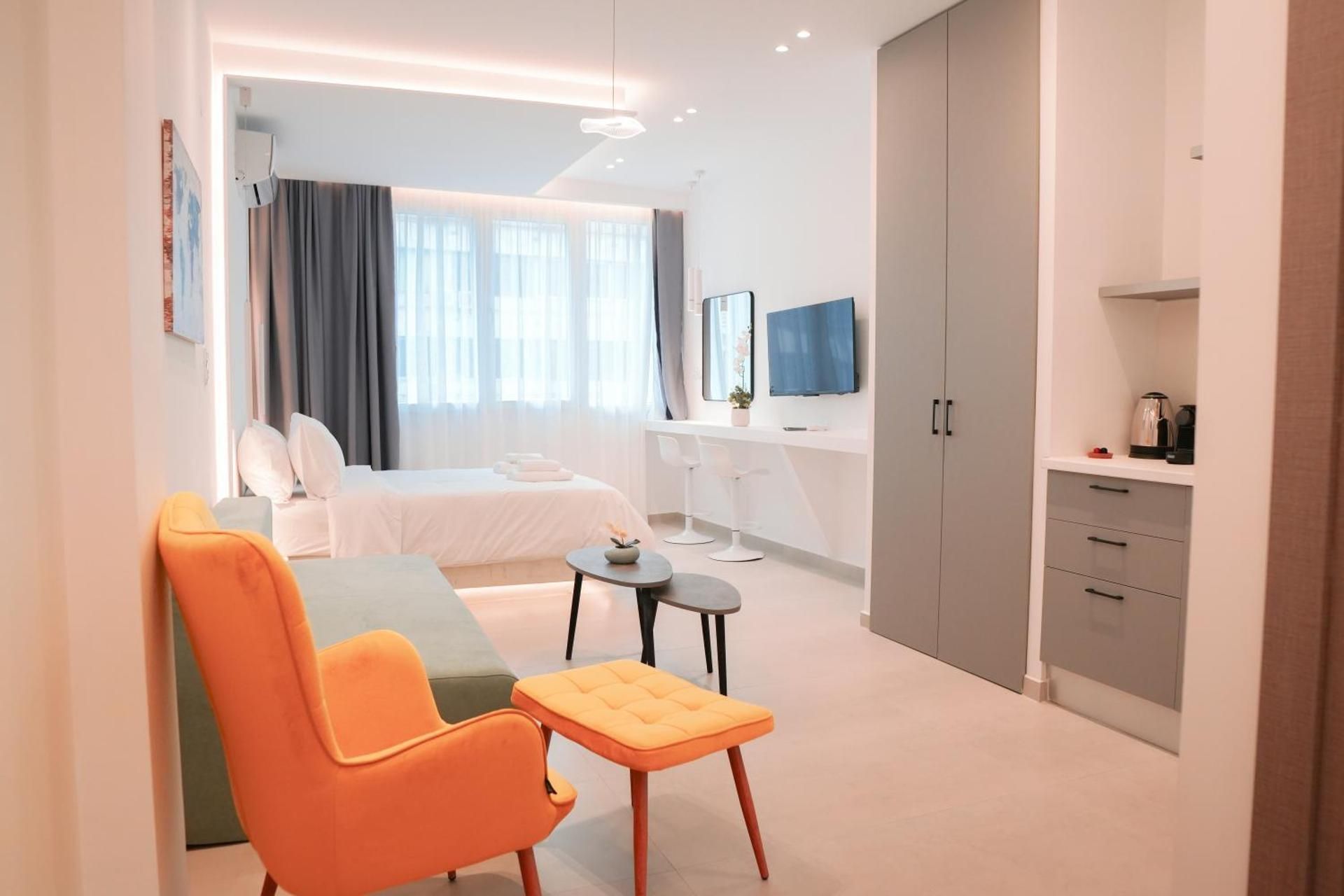 Double Room with Extra Bed