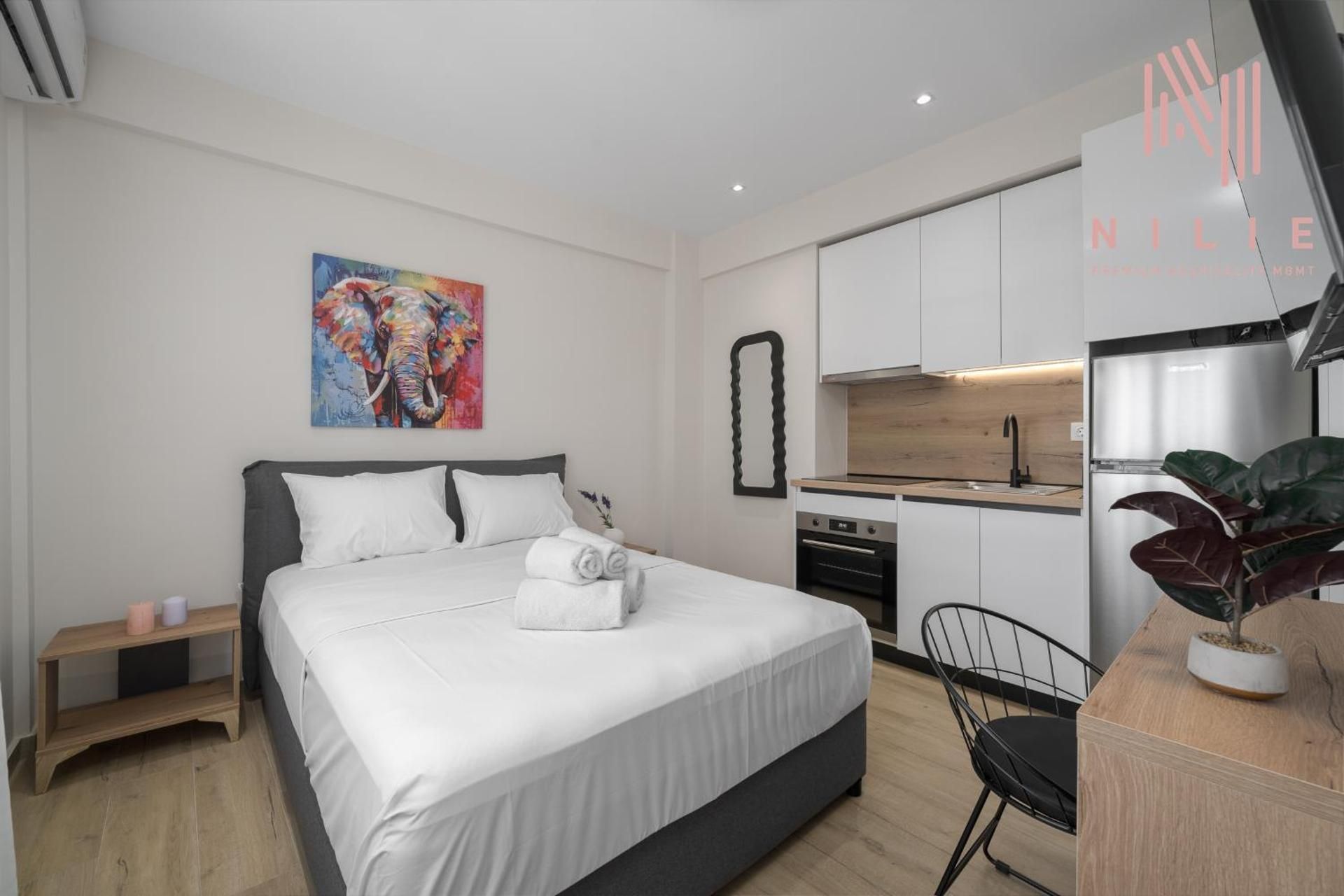 Junior Suite with Terrace