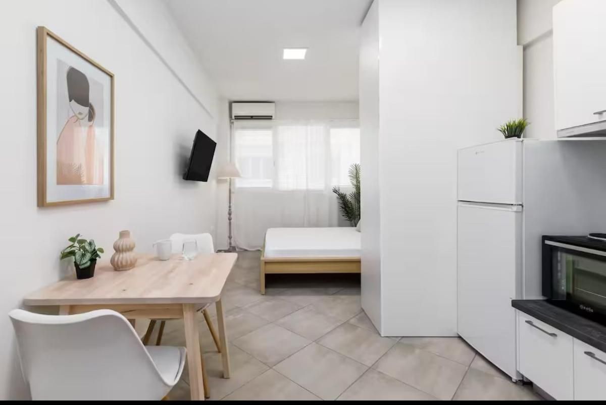 Deluxe Double Studio