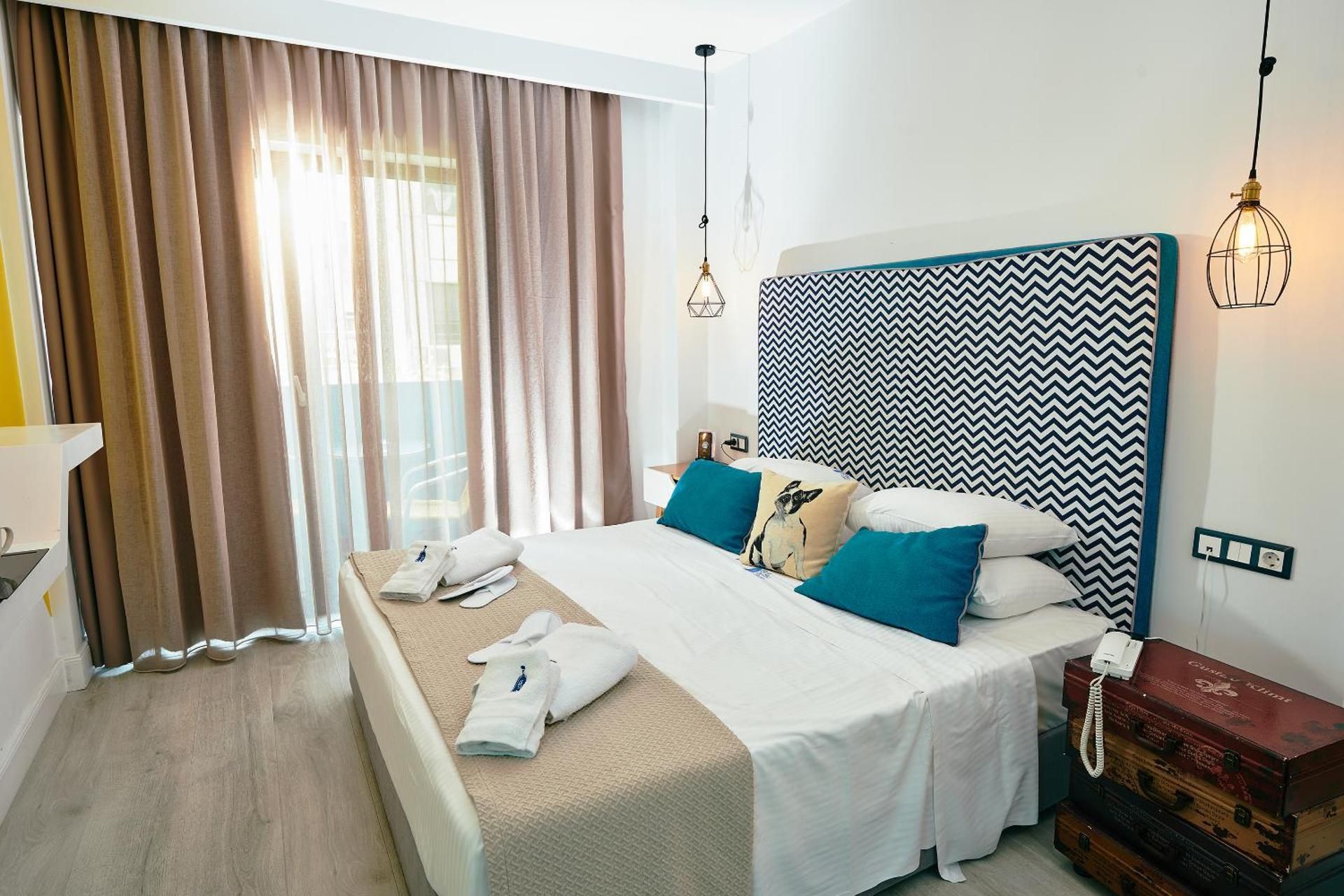 Deluxe Double Room & Free Parking