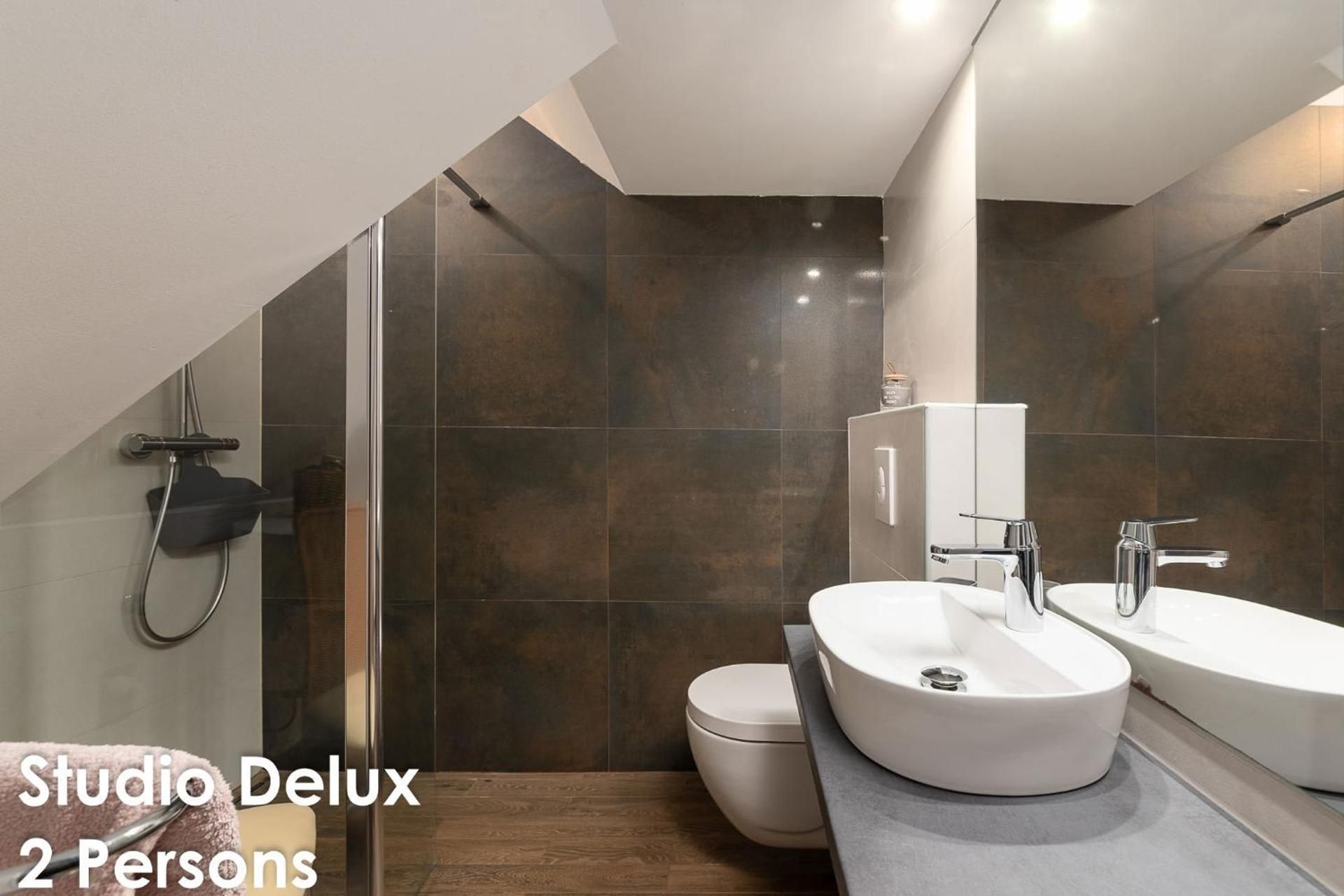 Deluxe Queen Studio 