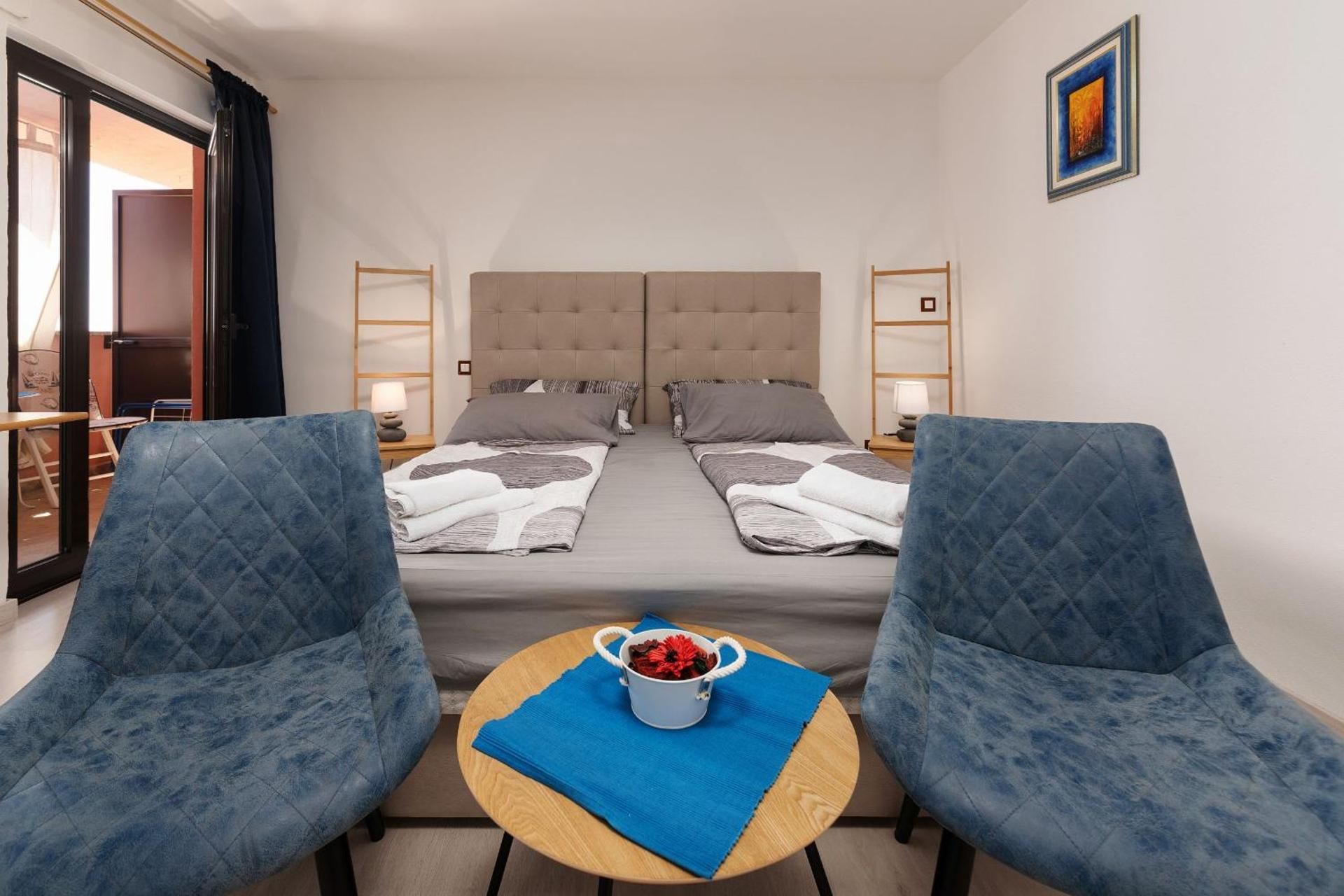Double Room with Balcony