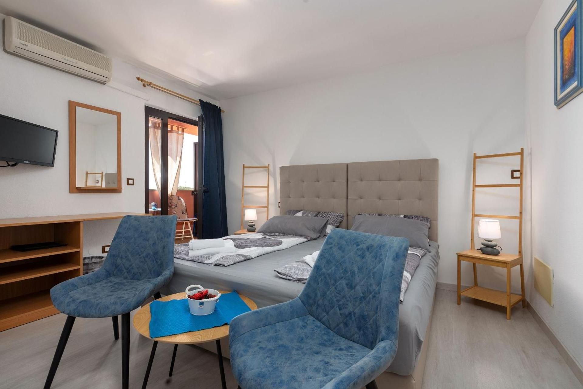 Double Room with Balcony