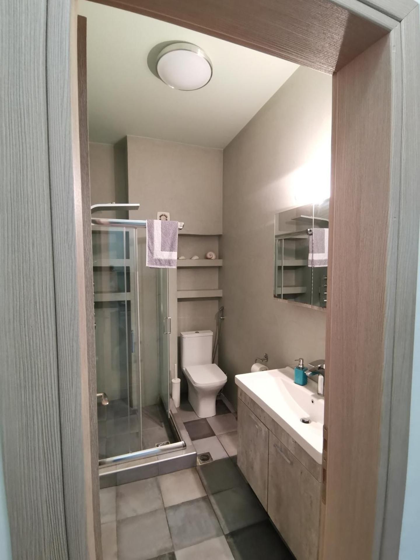 Happy Haris Place Apartment with Balcony