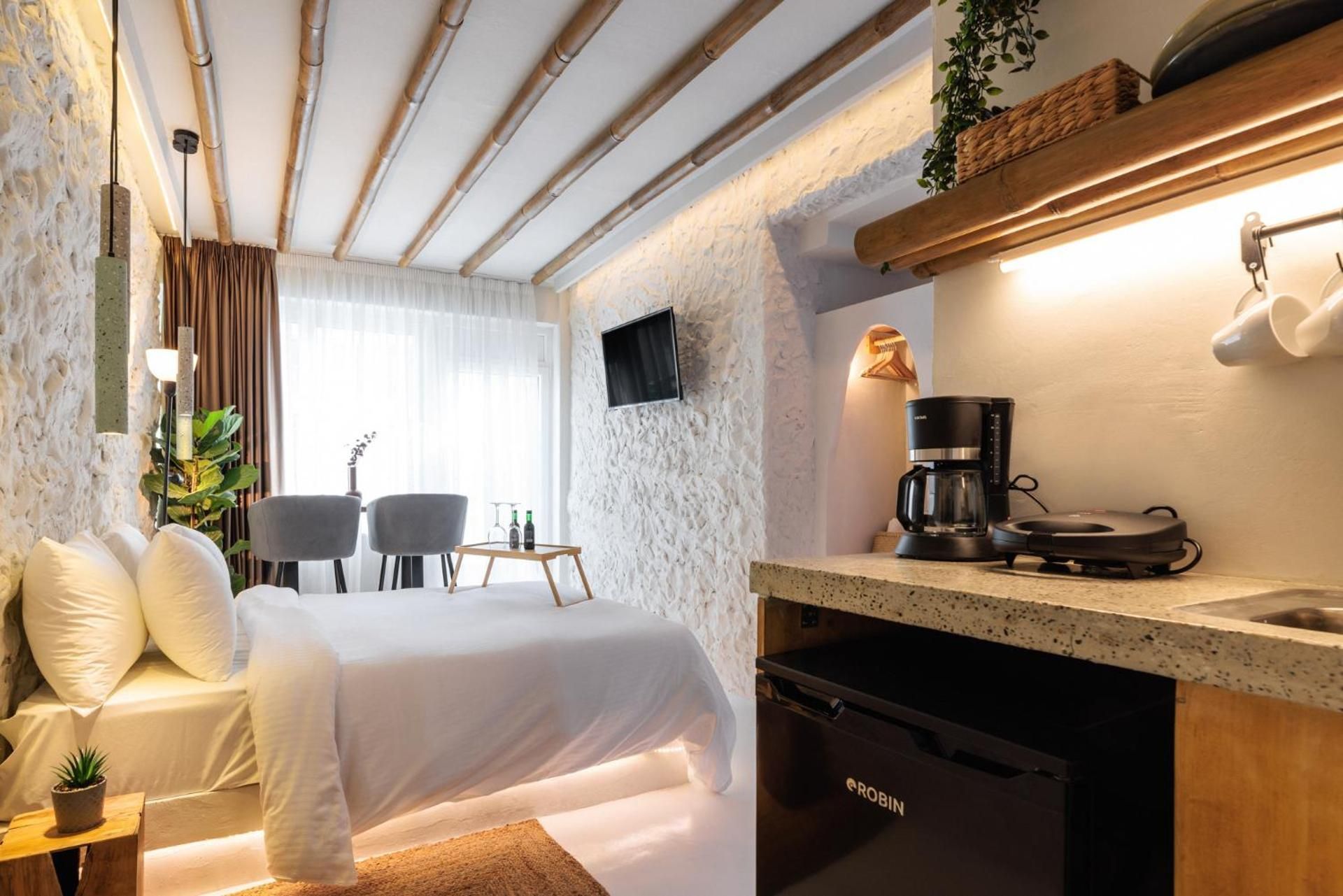Double Room with Balcony