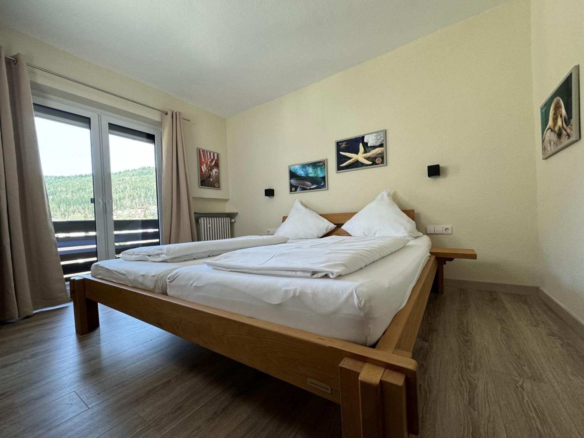 Double Room Premium with Balcony