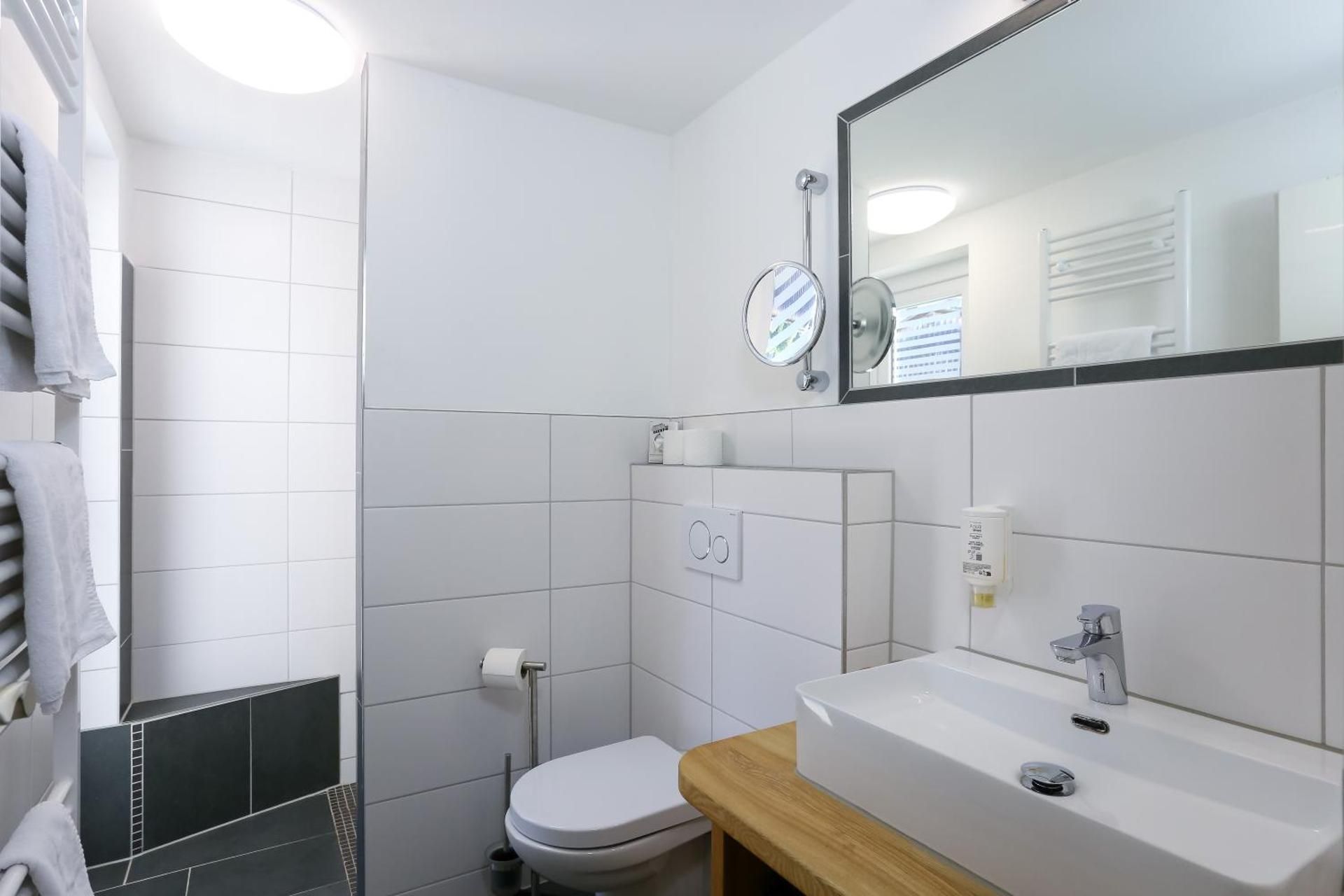 Apartment Premium mit Balkon
