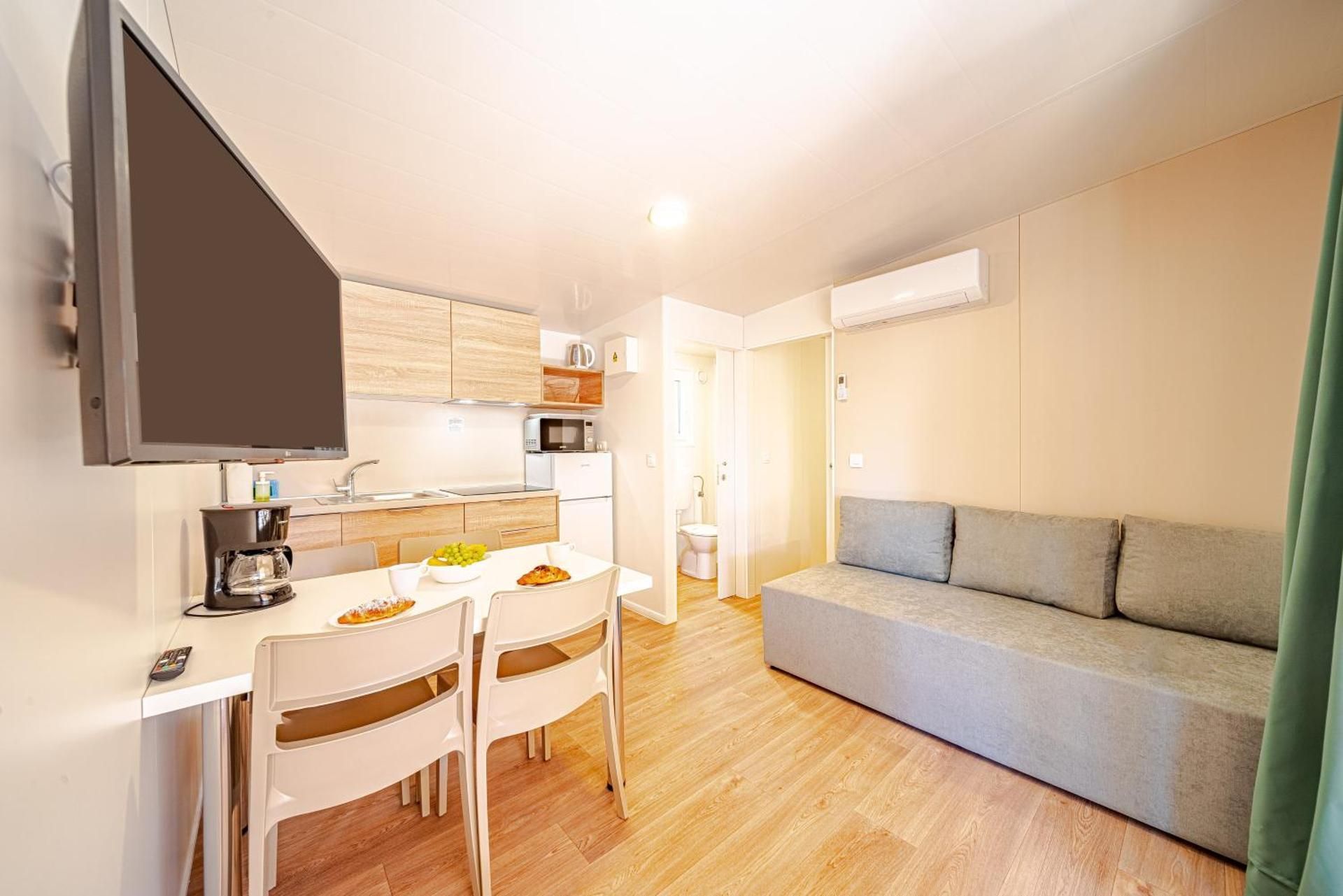 Mobile Home Comfort