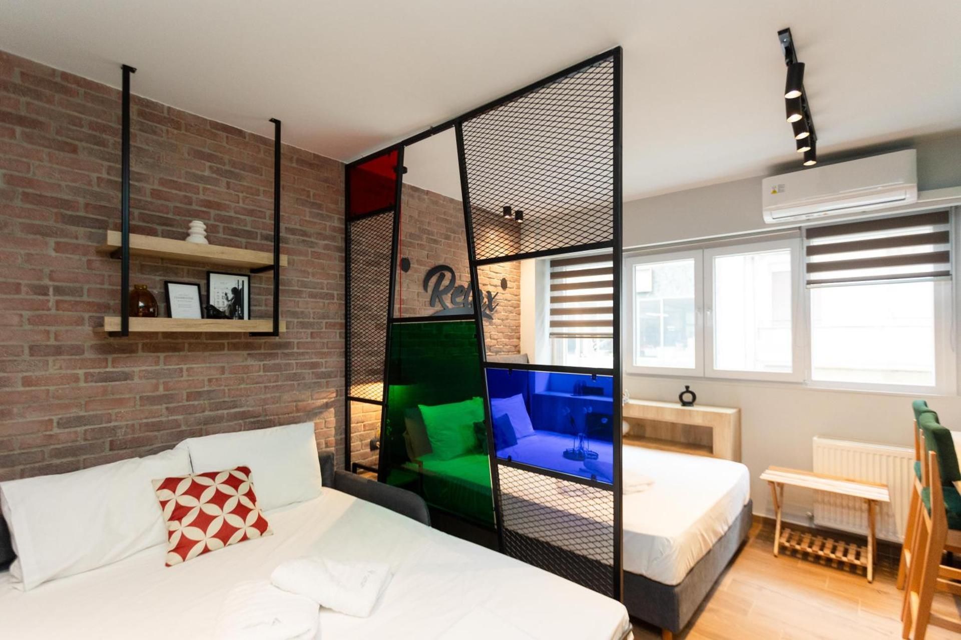 Classic Quadruple Room
