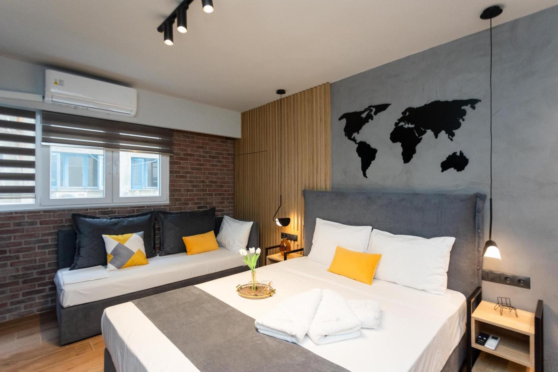 Basic Triple Room