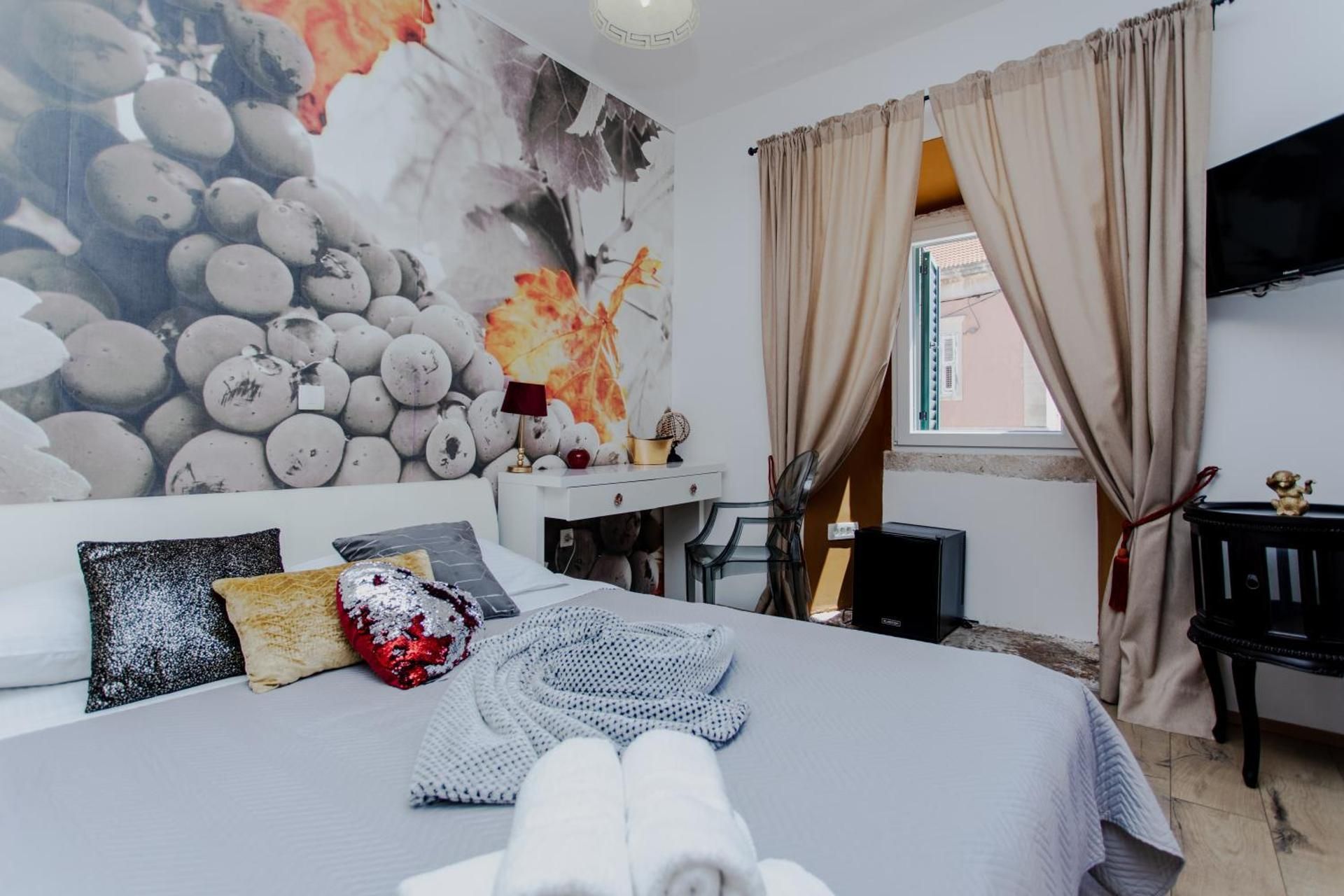 Double Room - Grape Vine