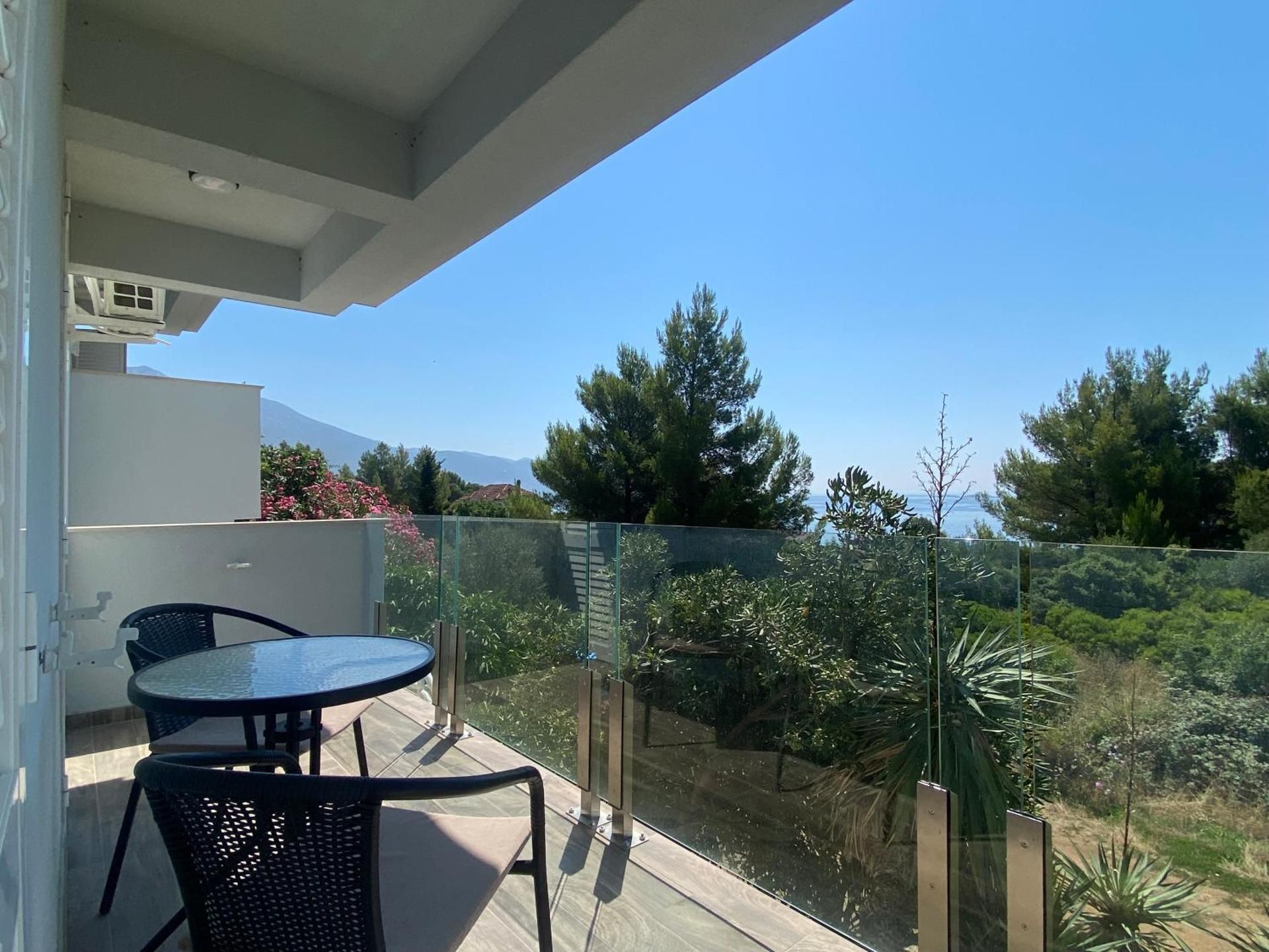 Twin Room with Balcony