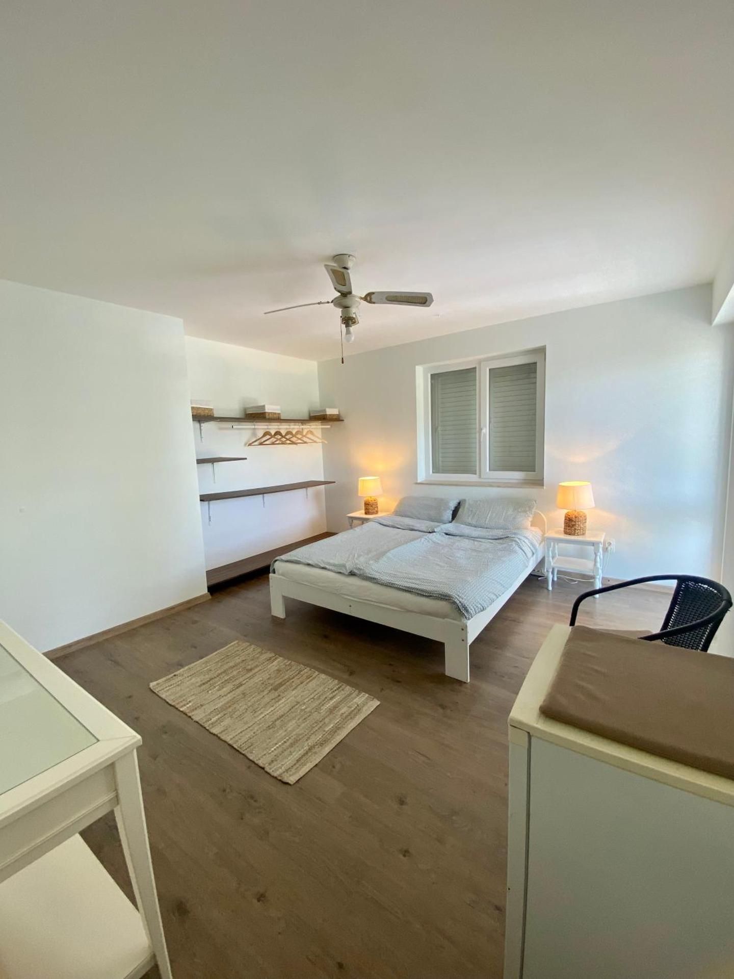 Quadruple Room with Balcony