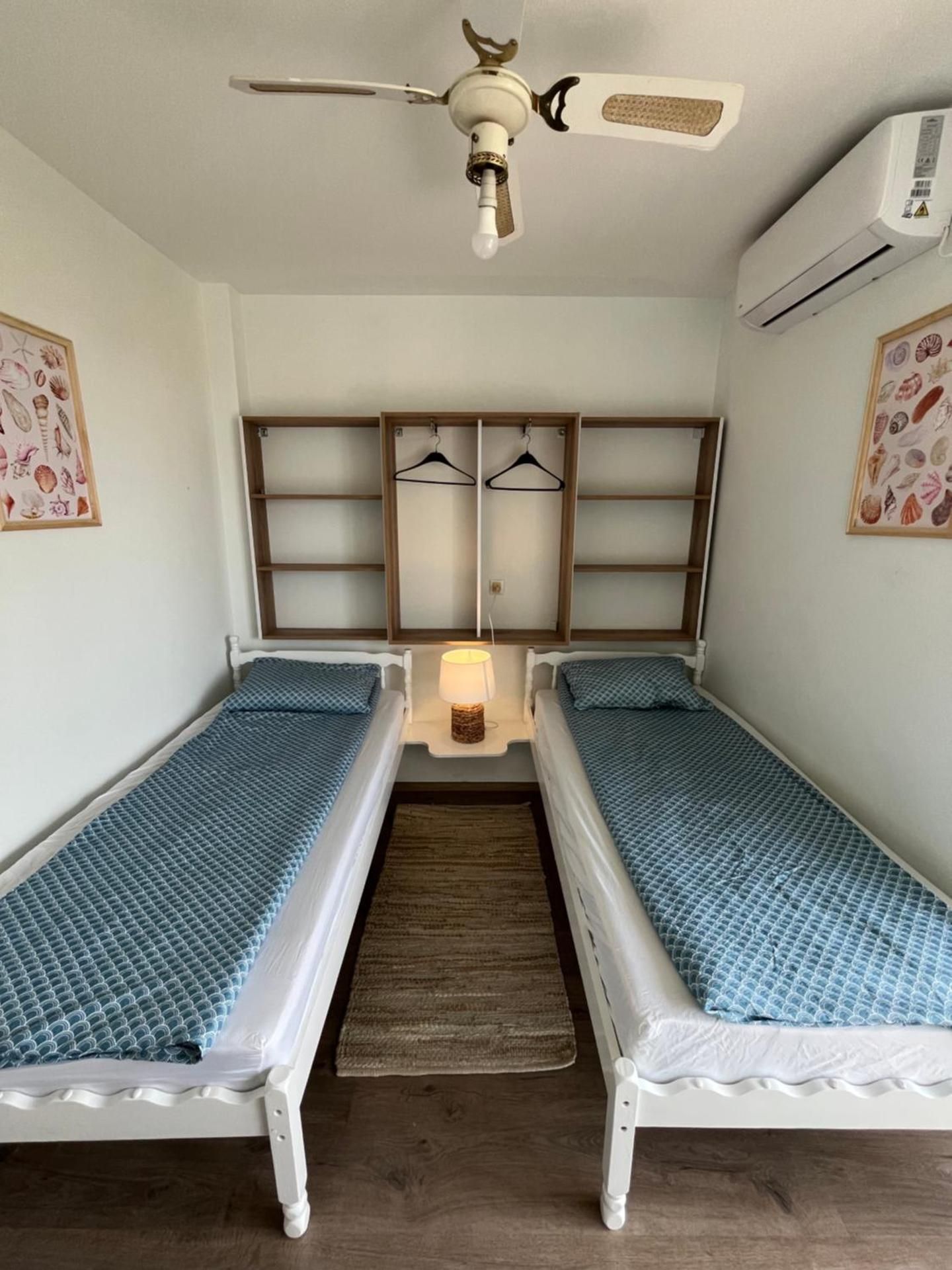 Twin Room with Balcony