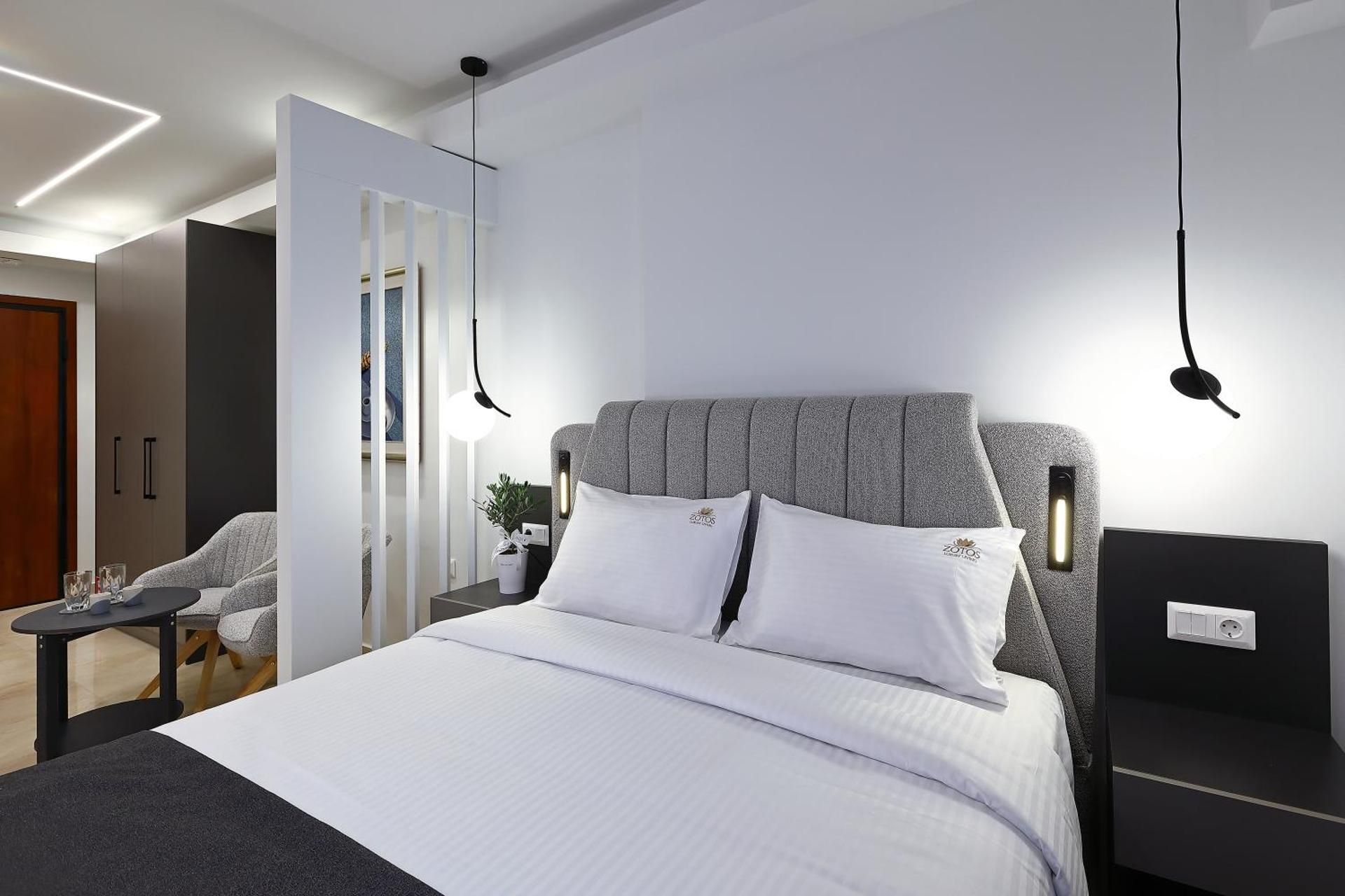 Suite with Terrace